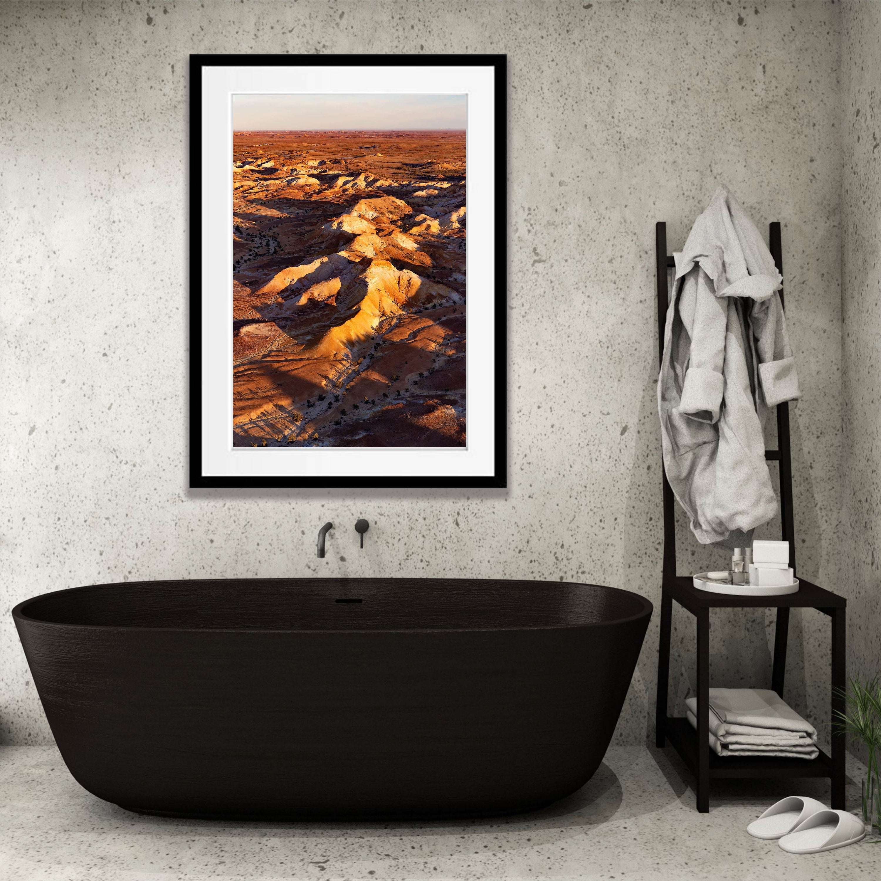 Painted Hills No.30