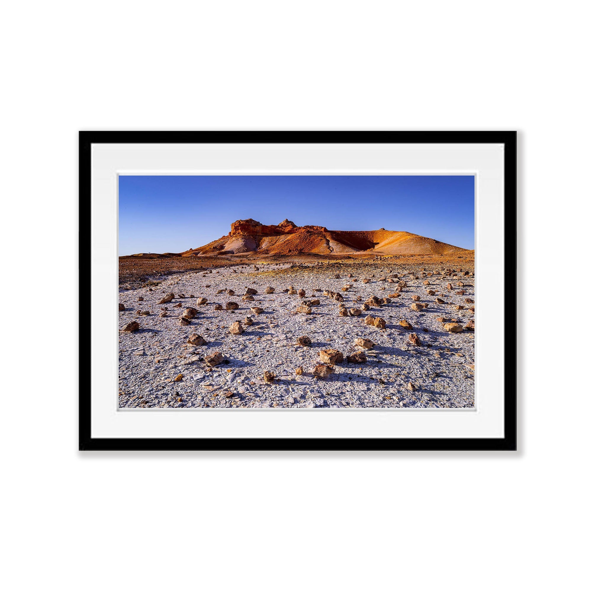 Painted Hills No.33