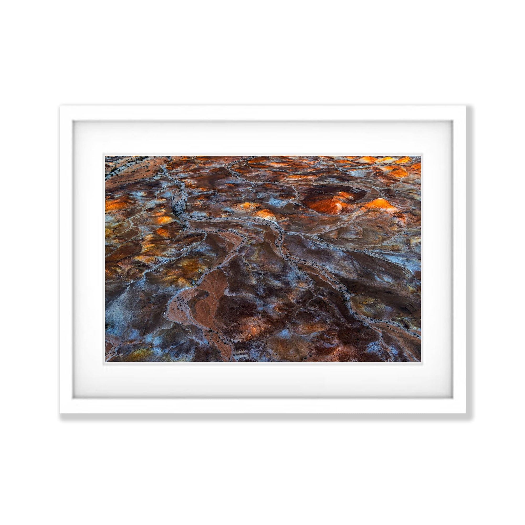 Painted Hills No.35