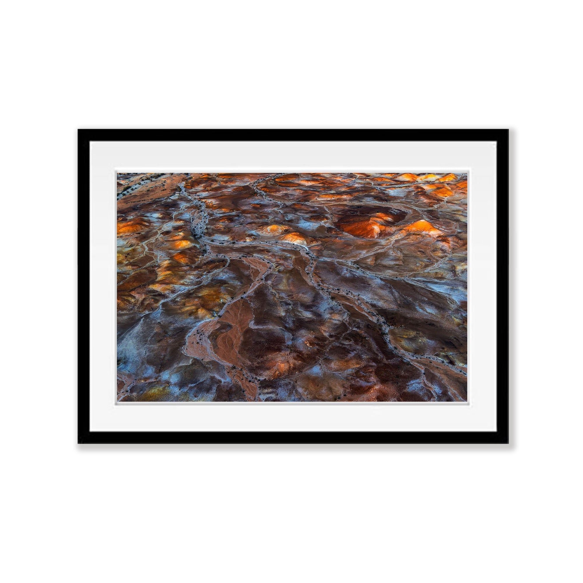 Painted Hills No.35