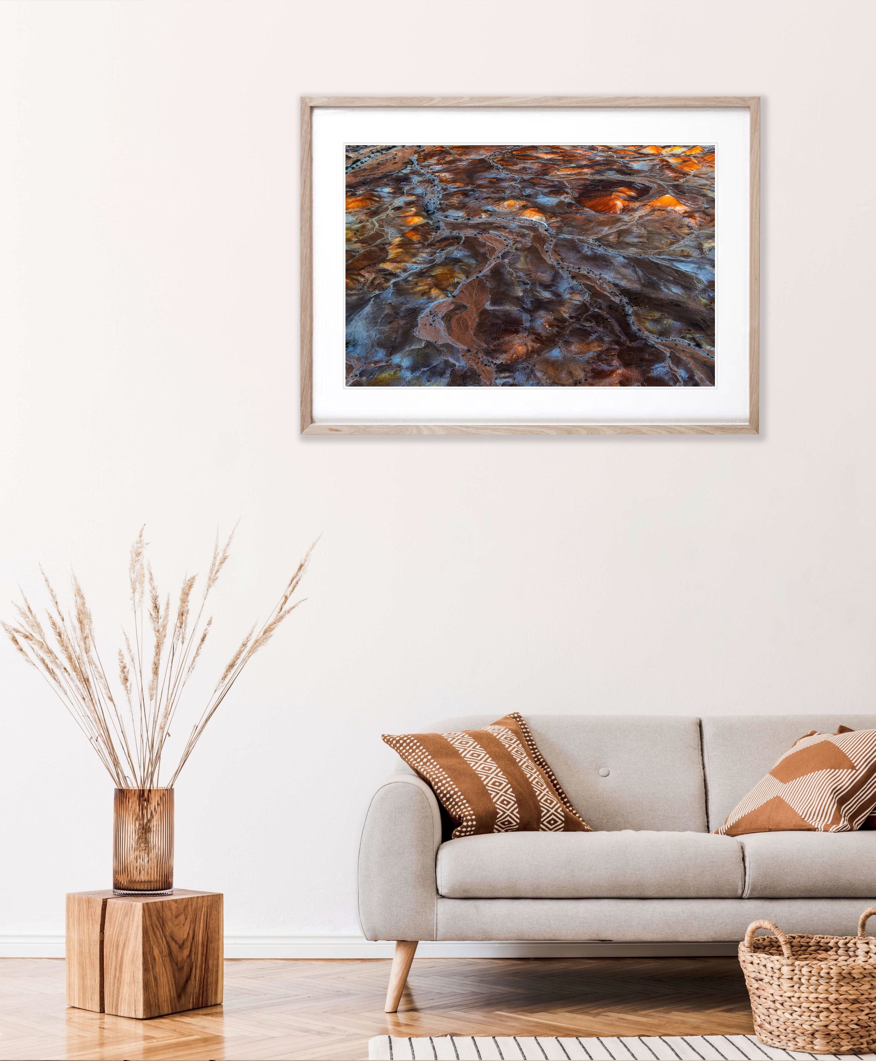 Painted Hills No.35