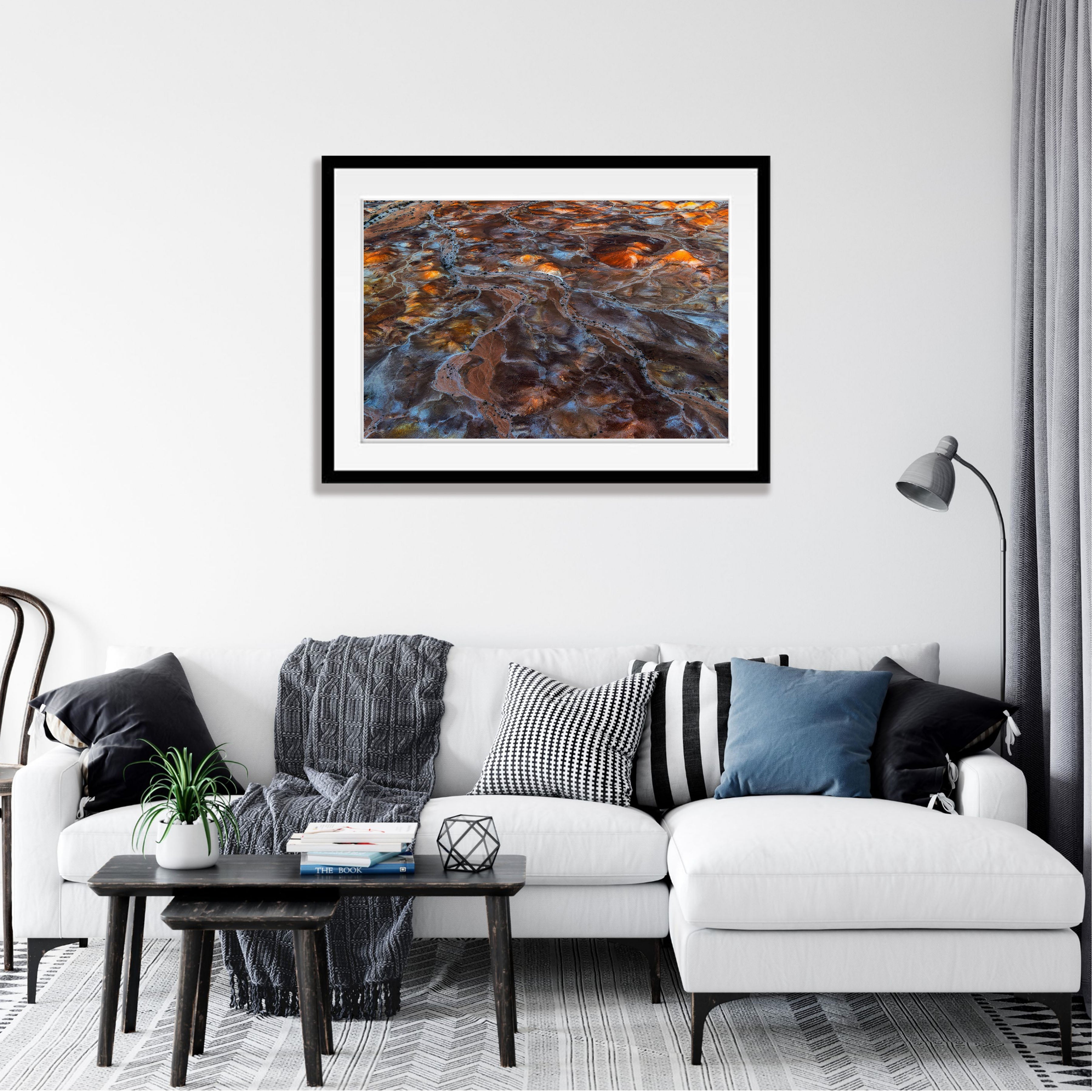 Painted Hills No.35