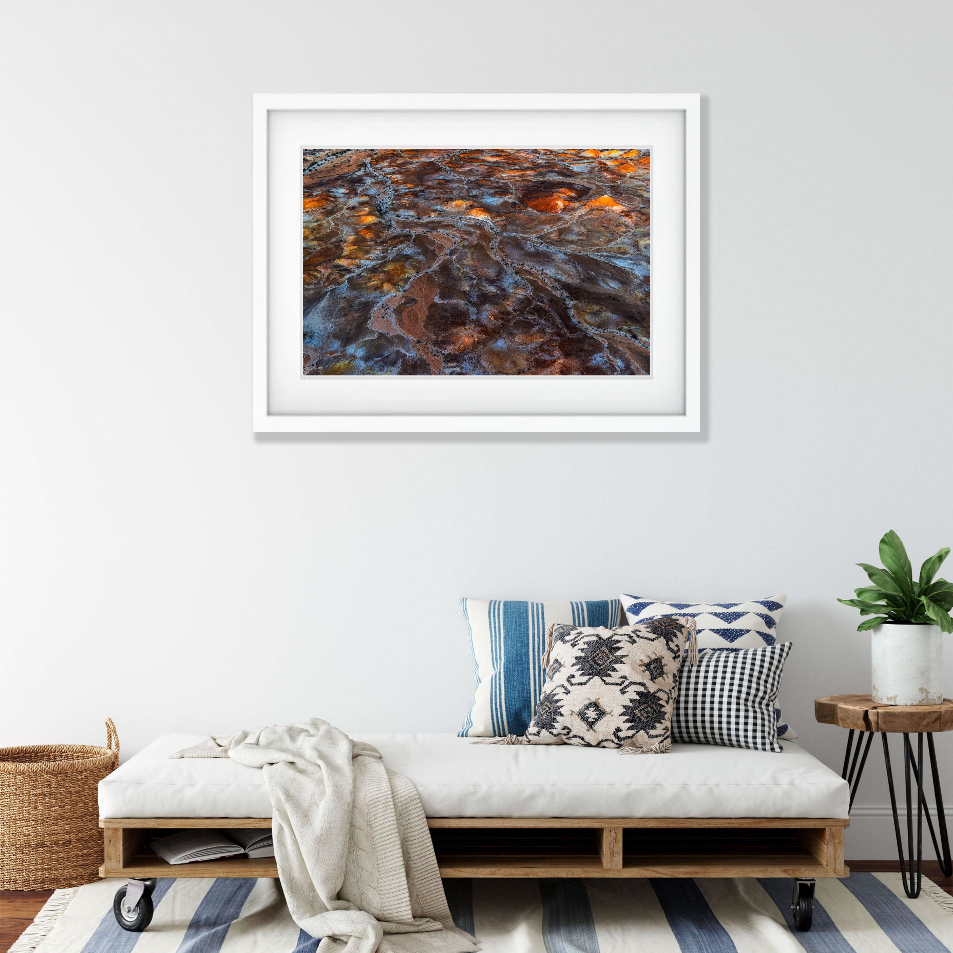 Painted Hills No.35