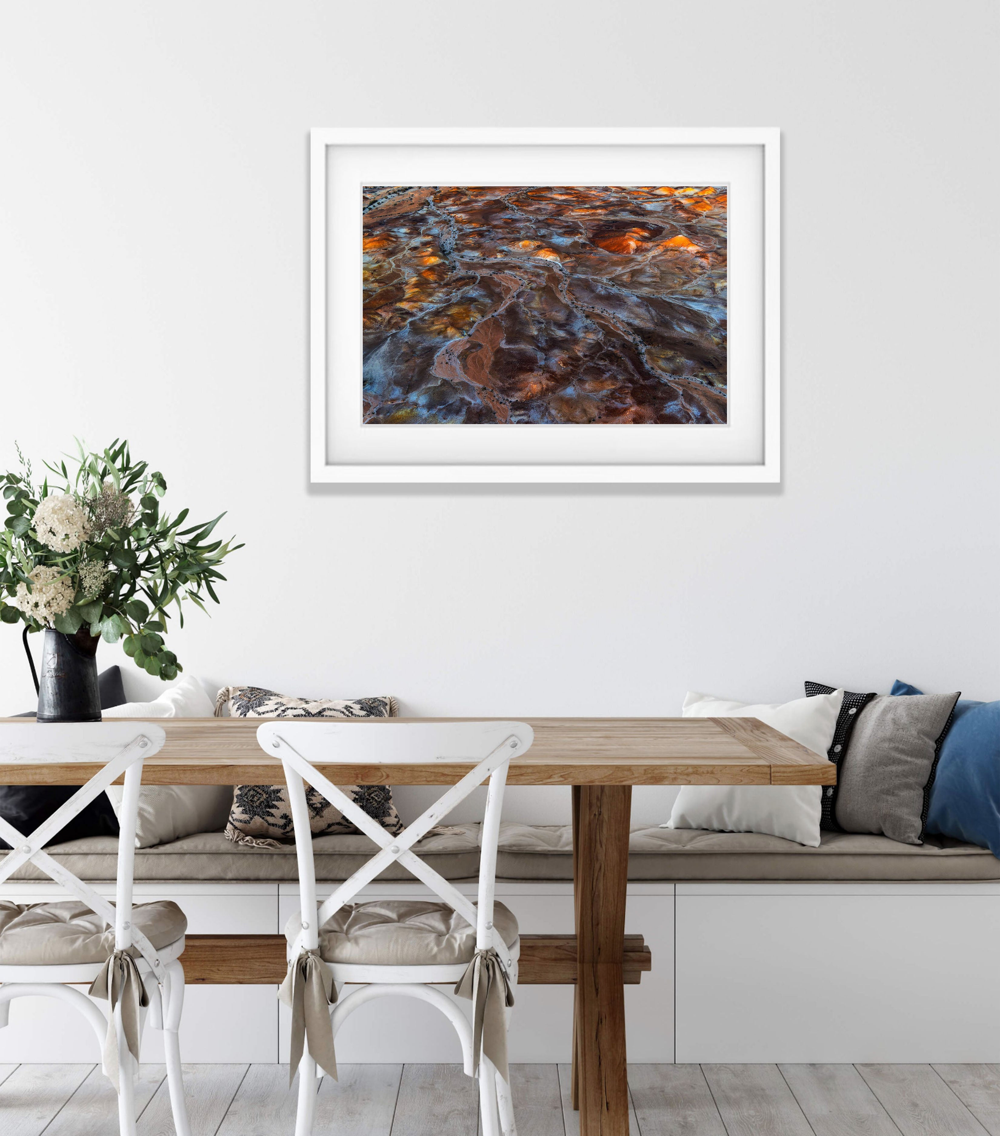 Painted Hills No.35