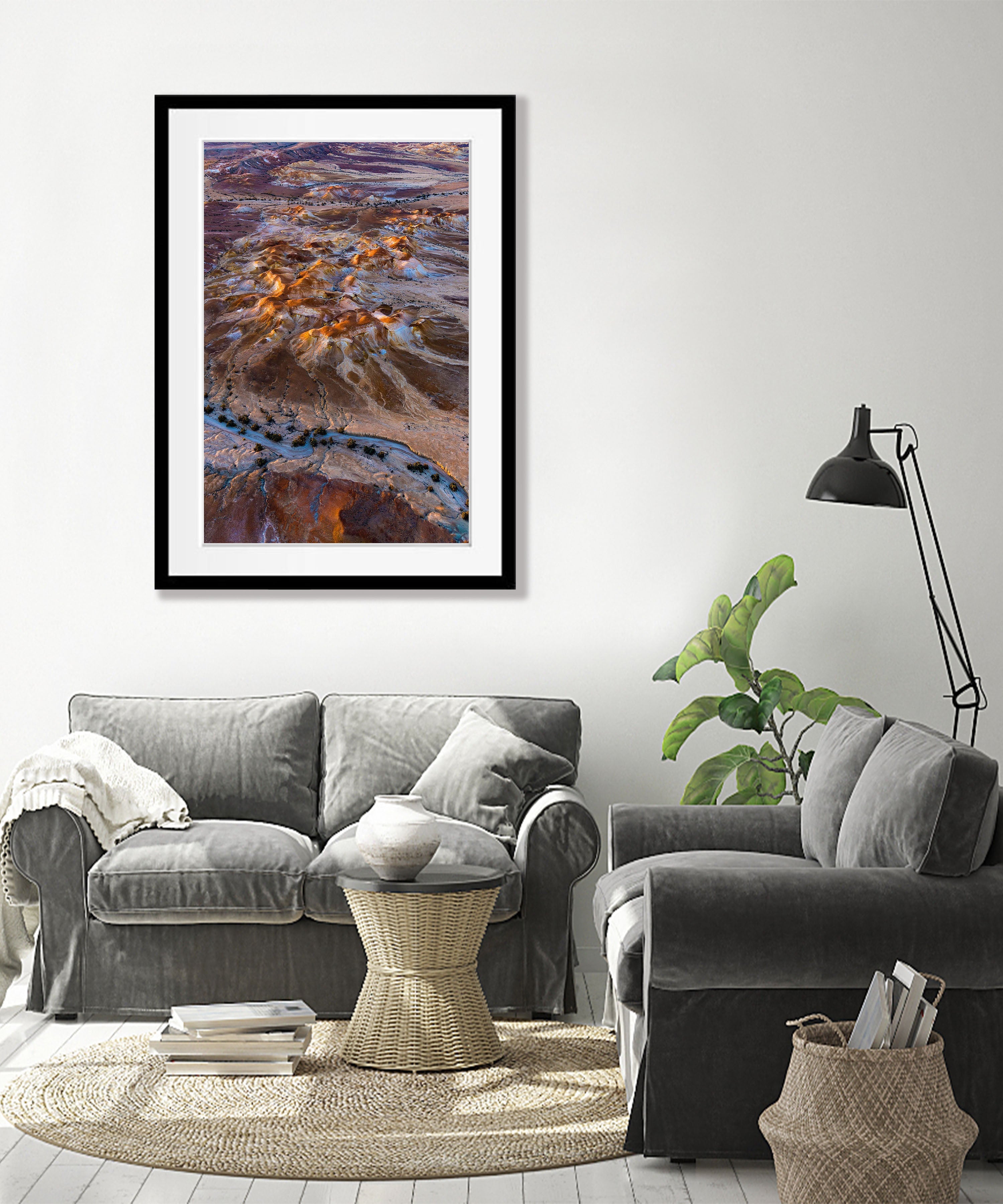 Painted Hills No.36