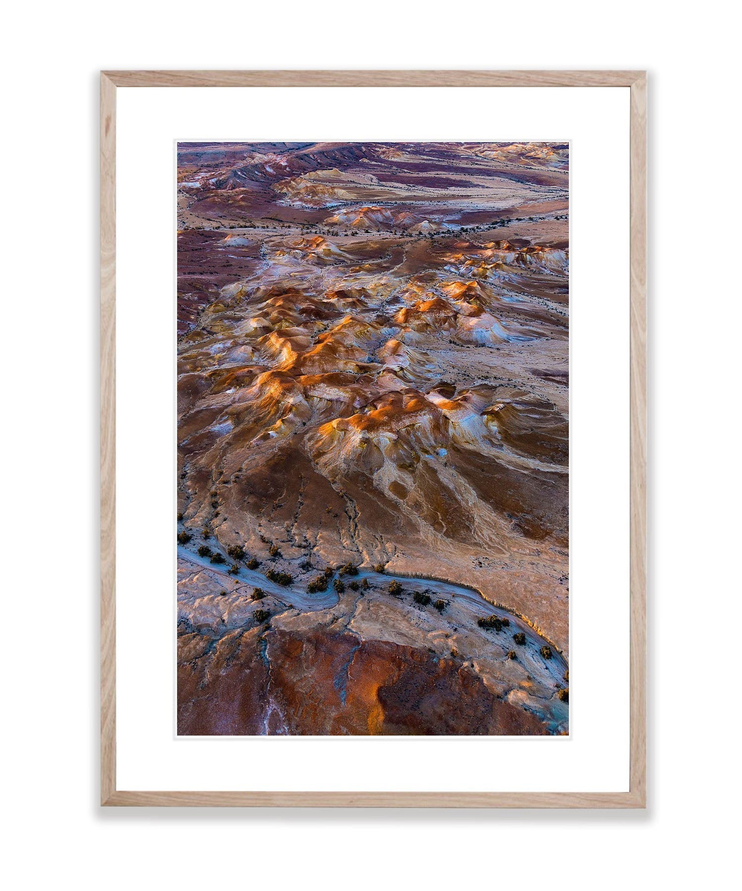 Painted Hills No.36