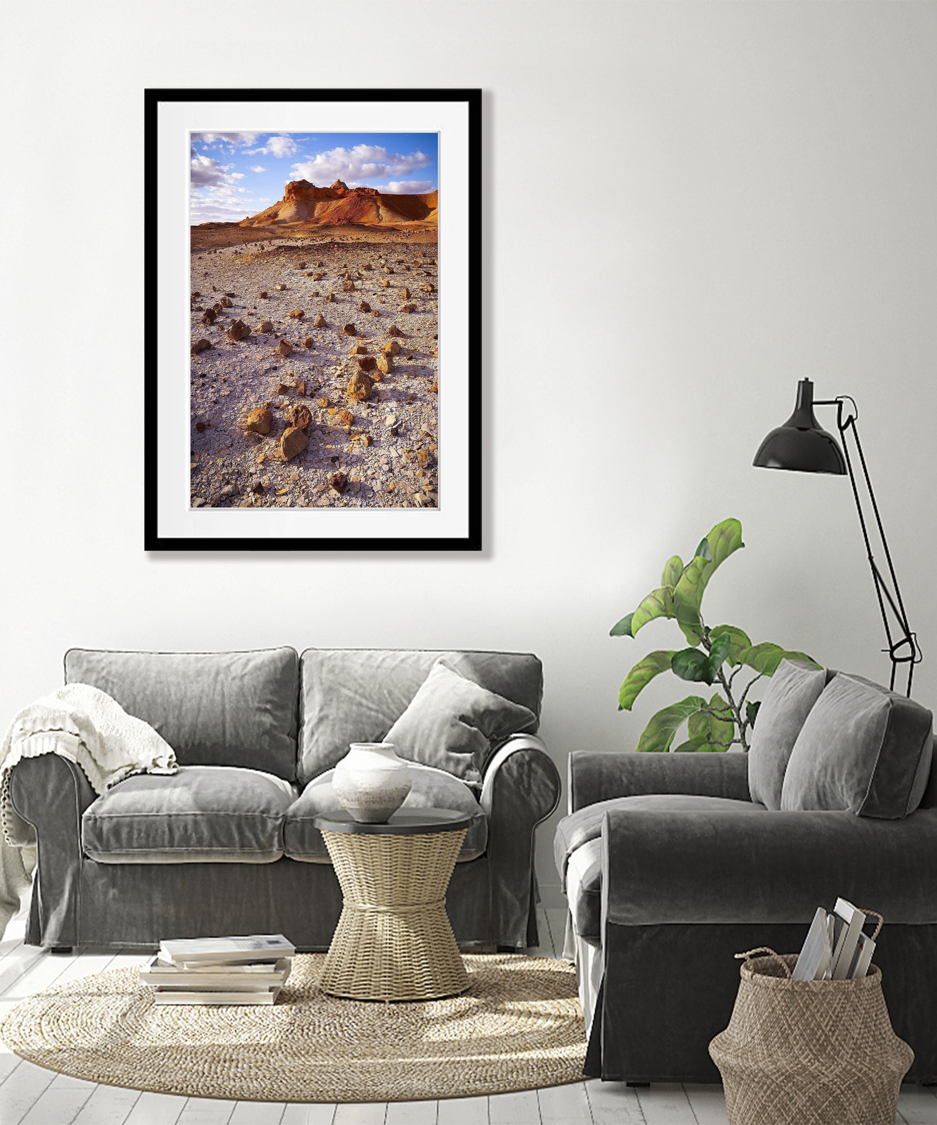 Painted Hills No.38