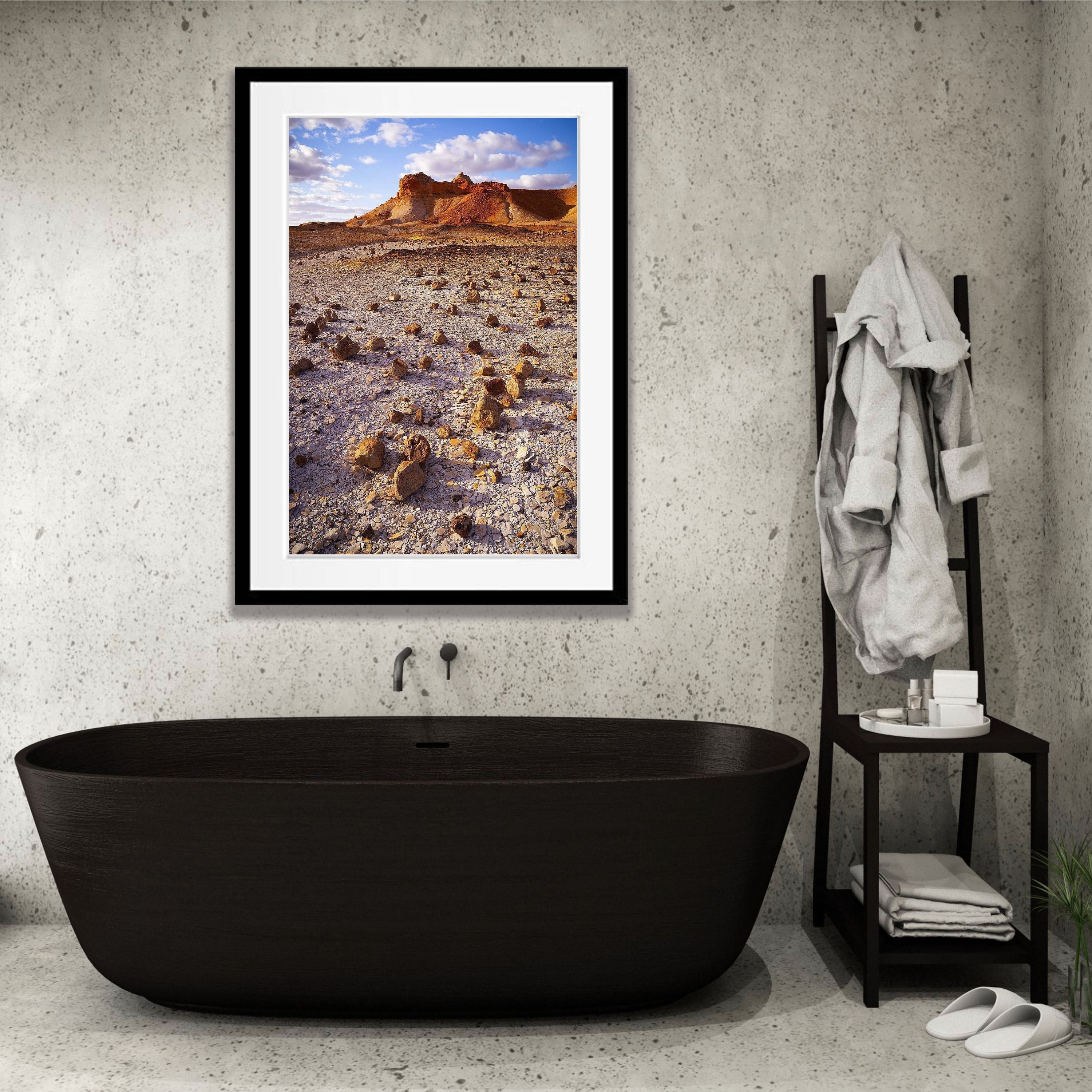 Painted Hills No.38