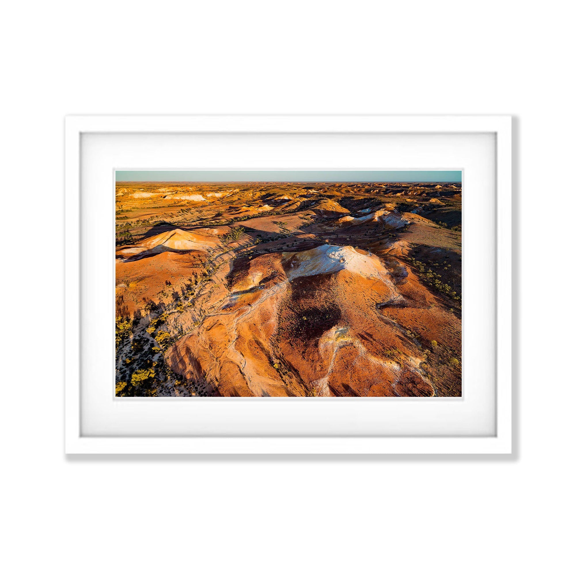 Painted Hills No.4