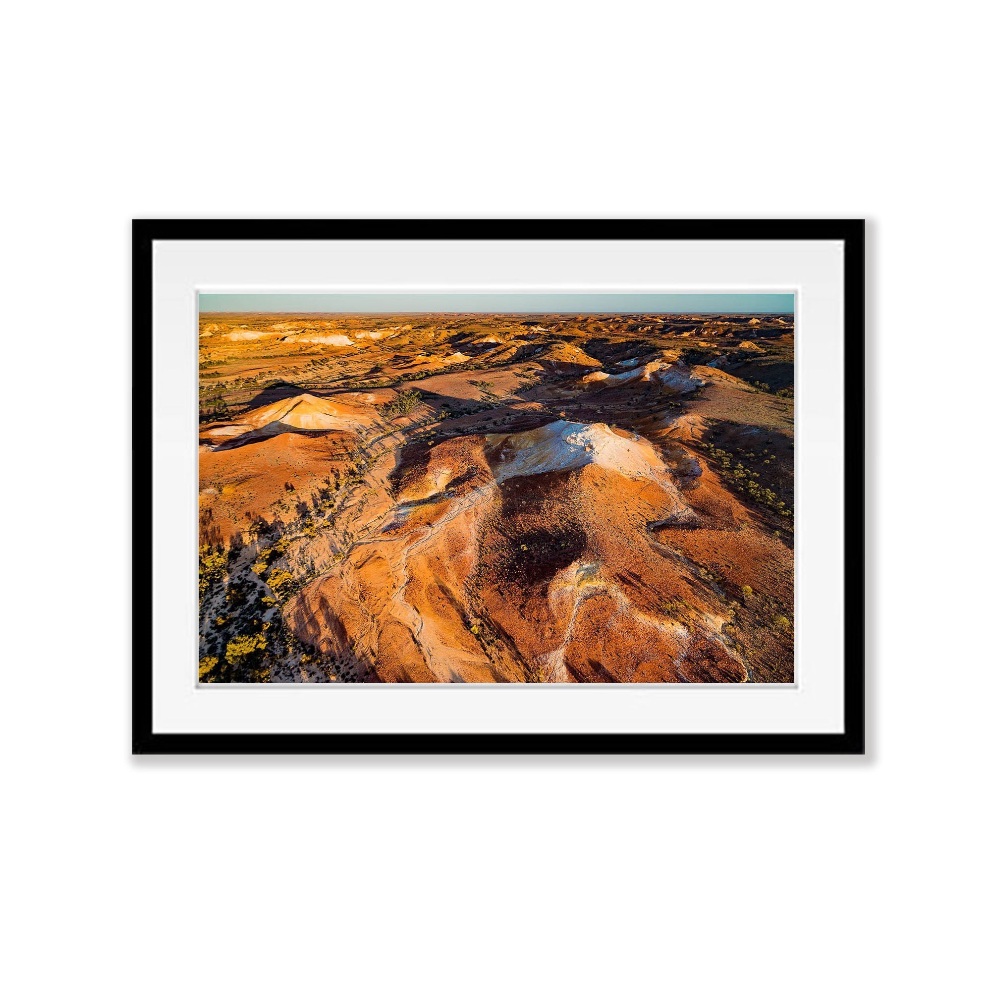 Painted Hills No.4