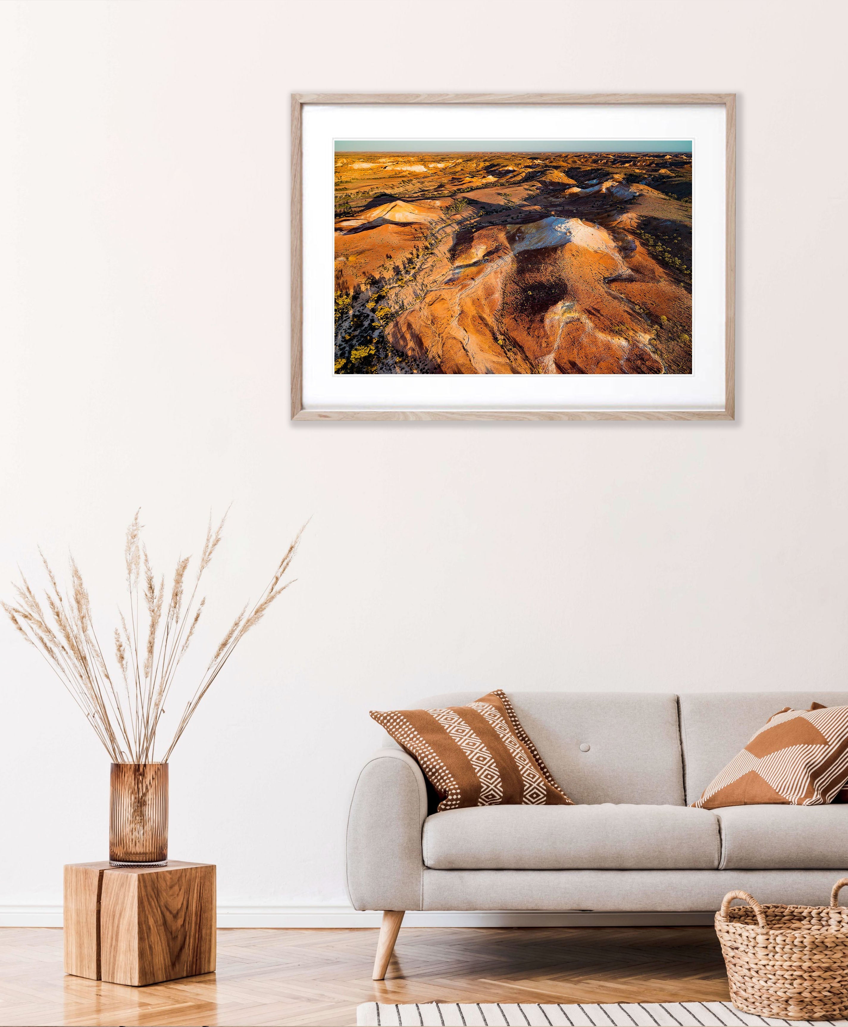 Painted Hills No.4