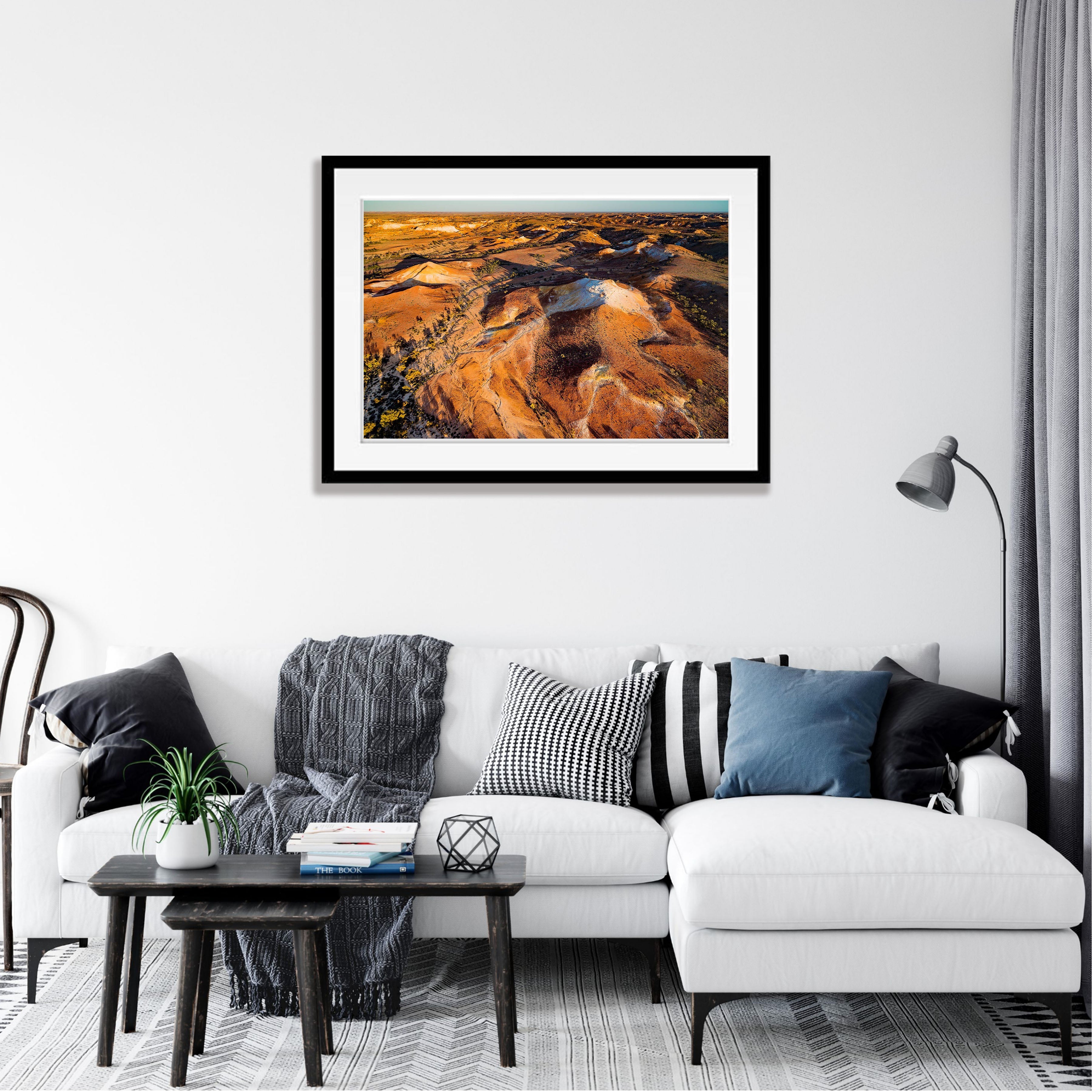 Painted Hills No.4