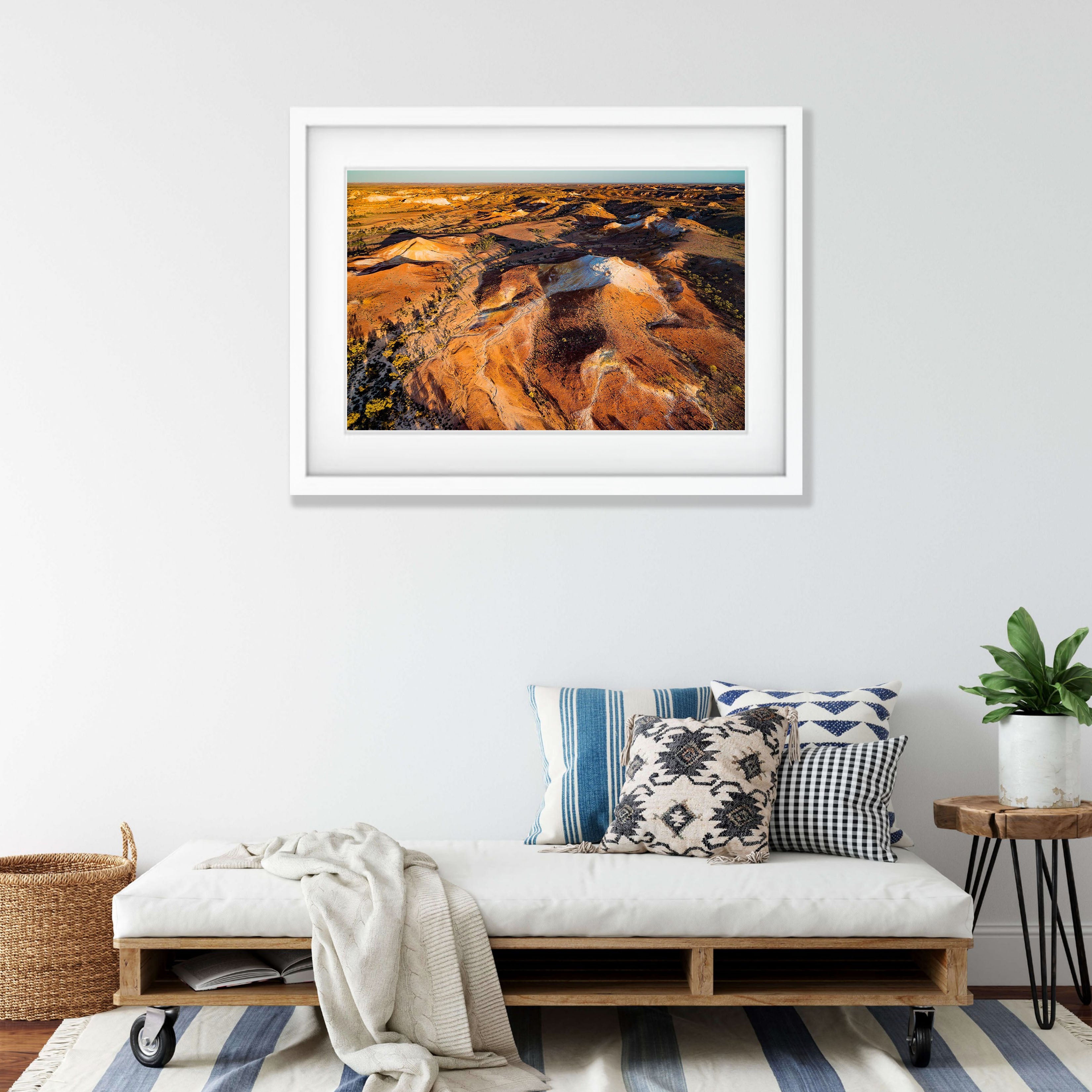 Painted Hills No.4