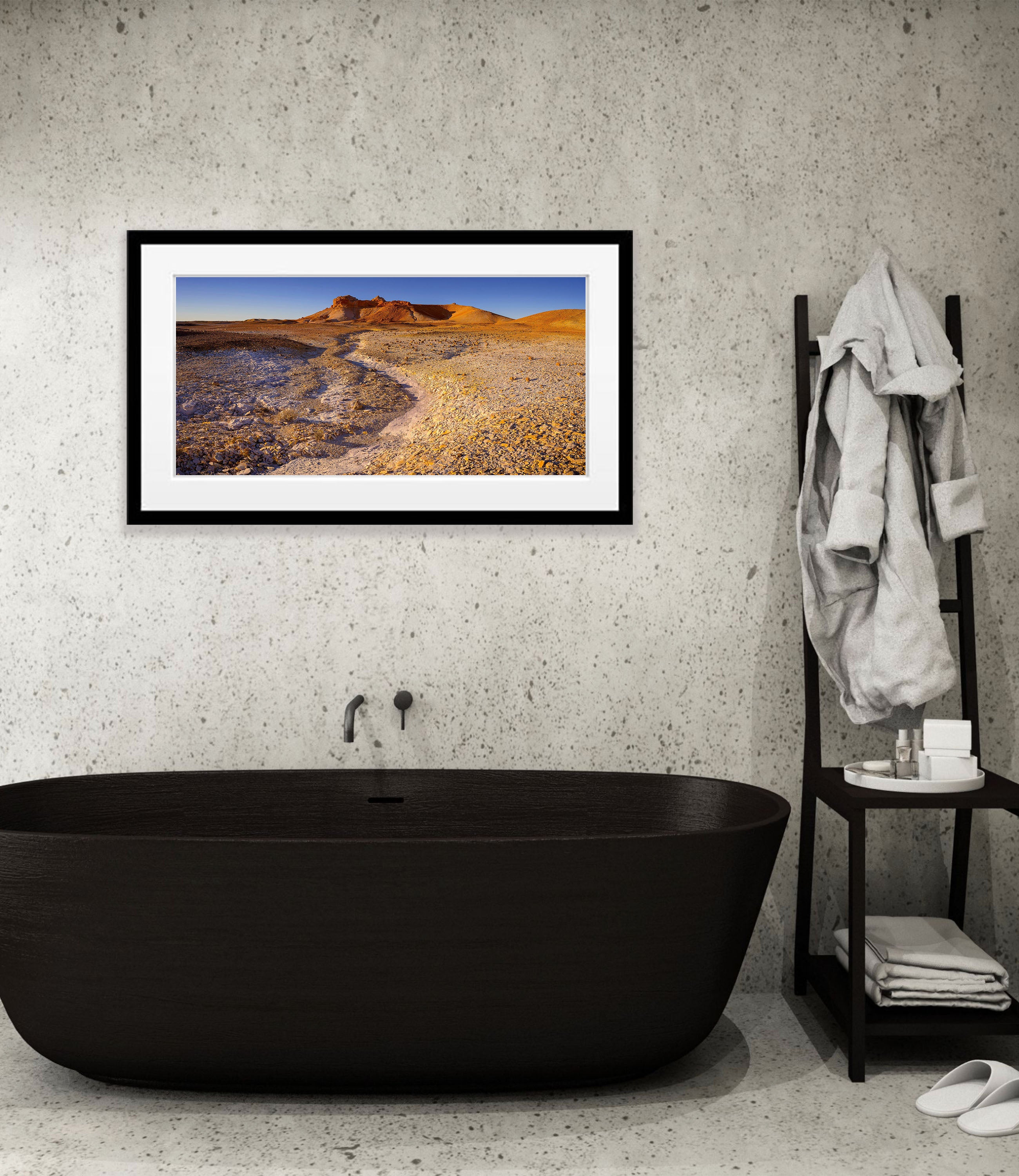 Painted Hills No.4