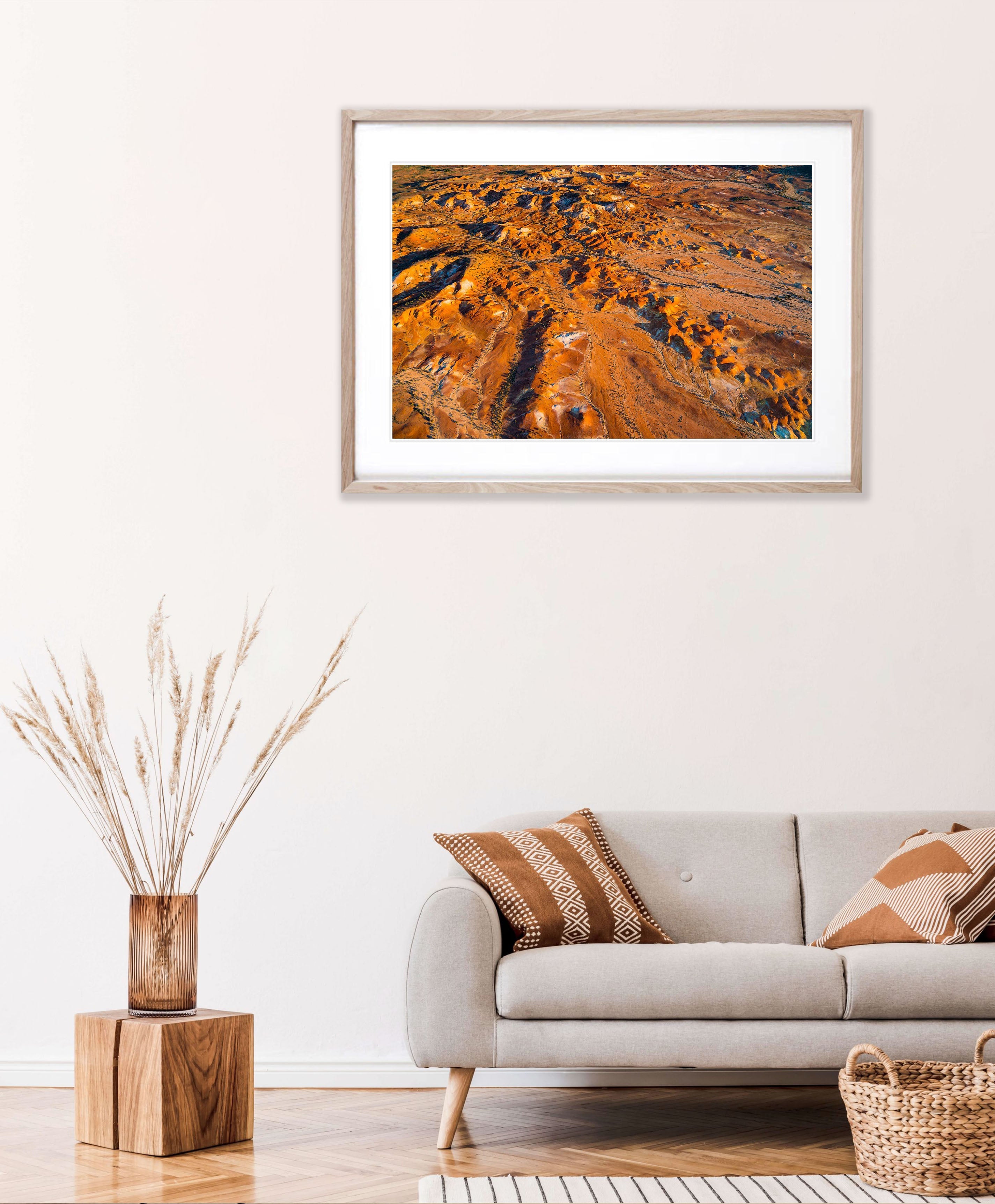 Painted Hills No.5
