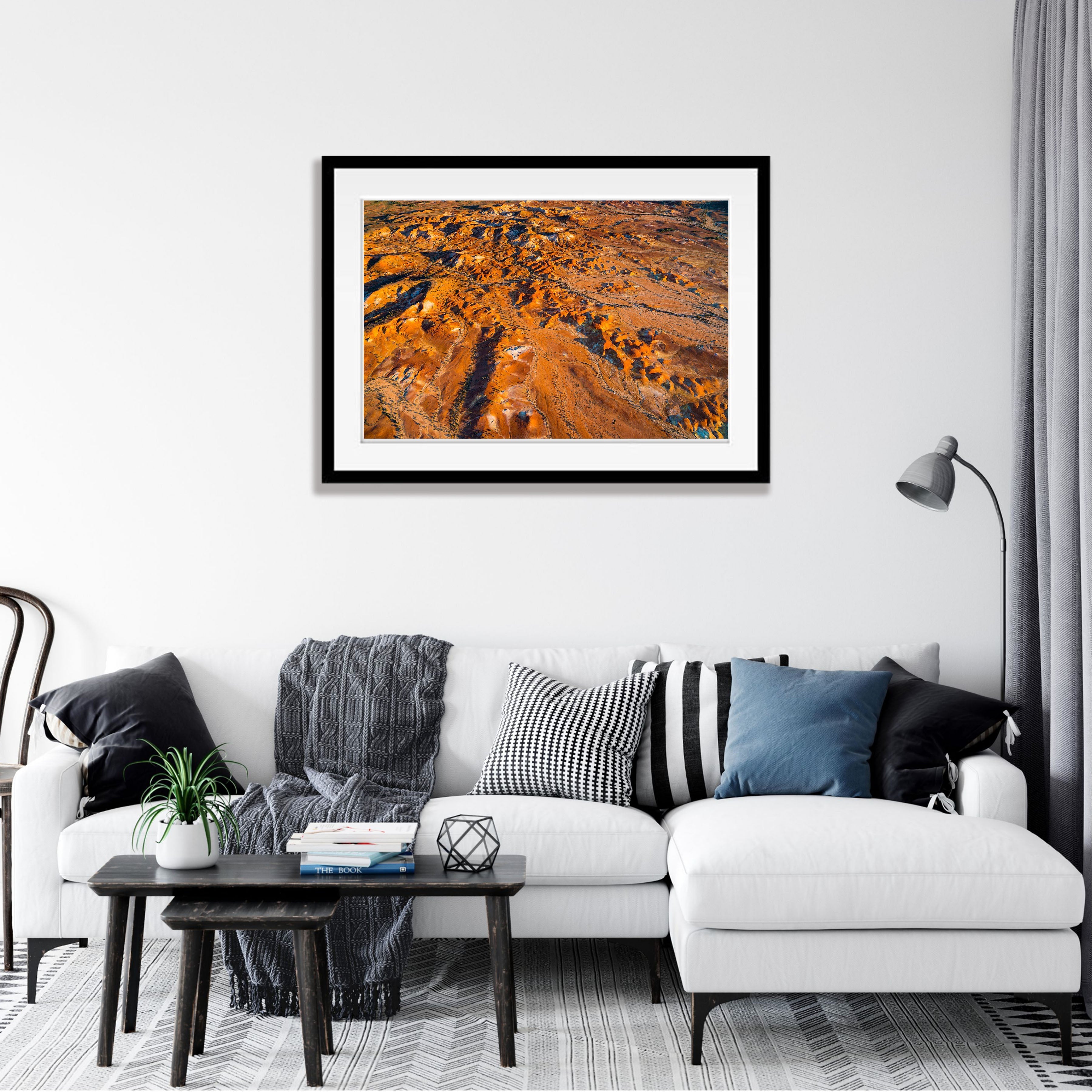 Painted Hills No.5
