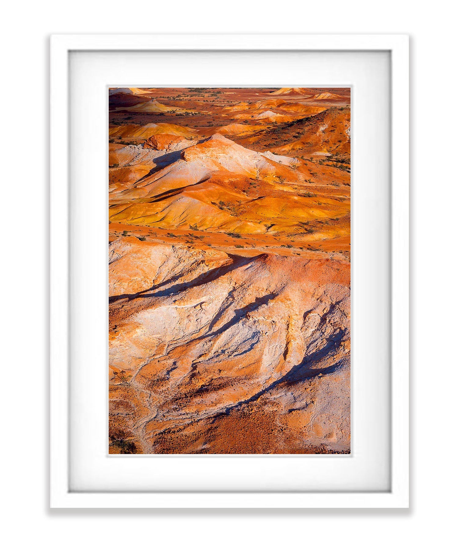 Painted Hills No.7
