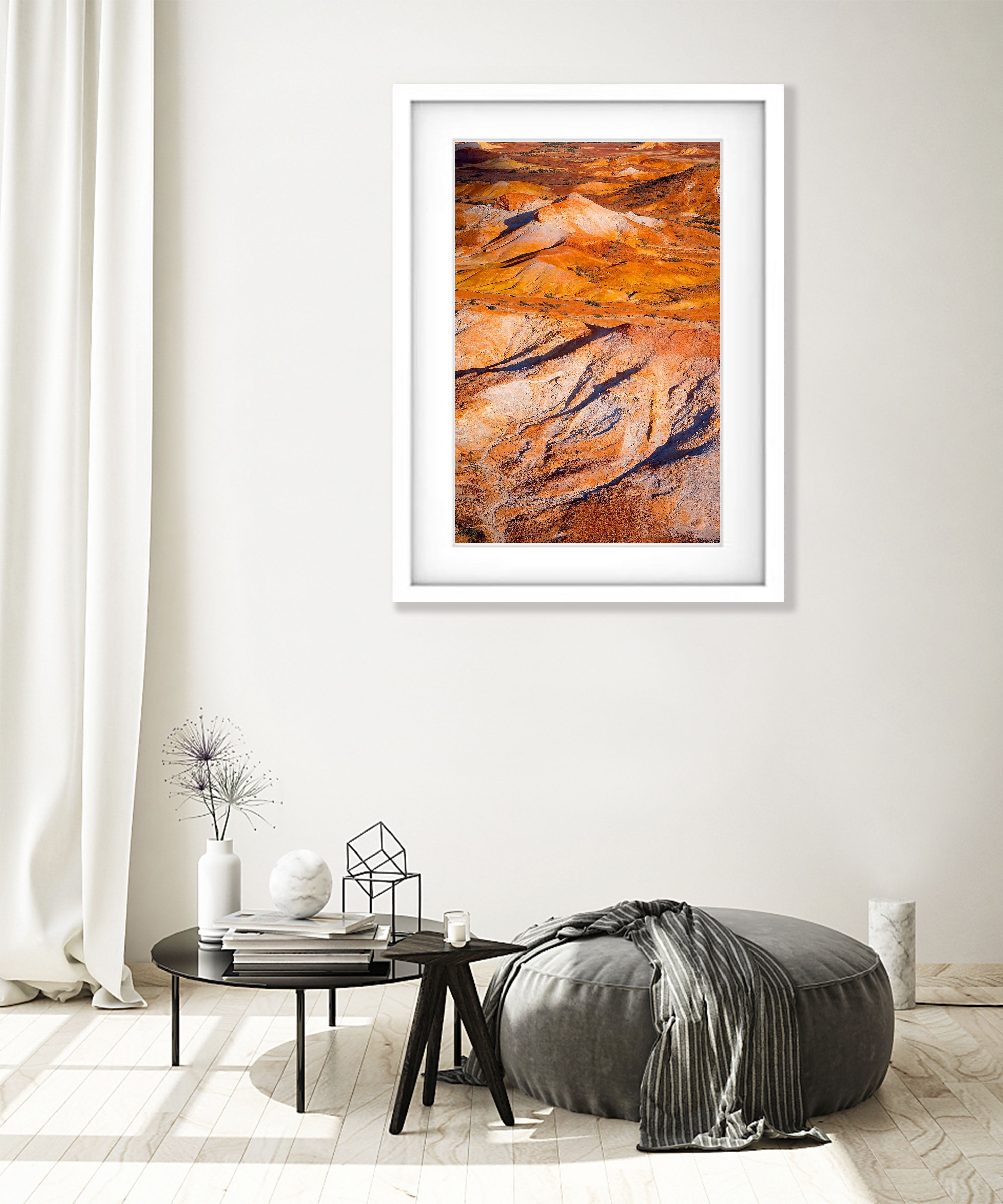 Painted Hills No.7