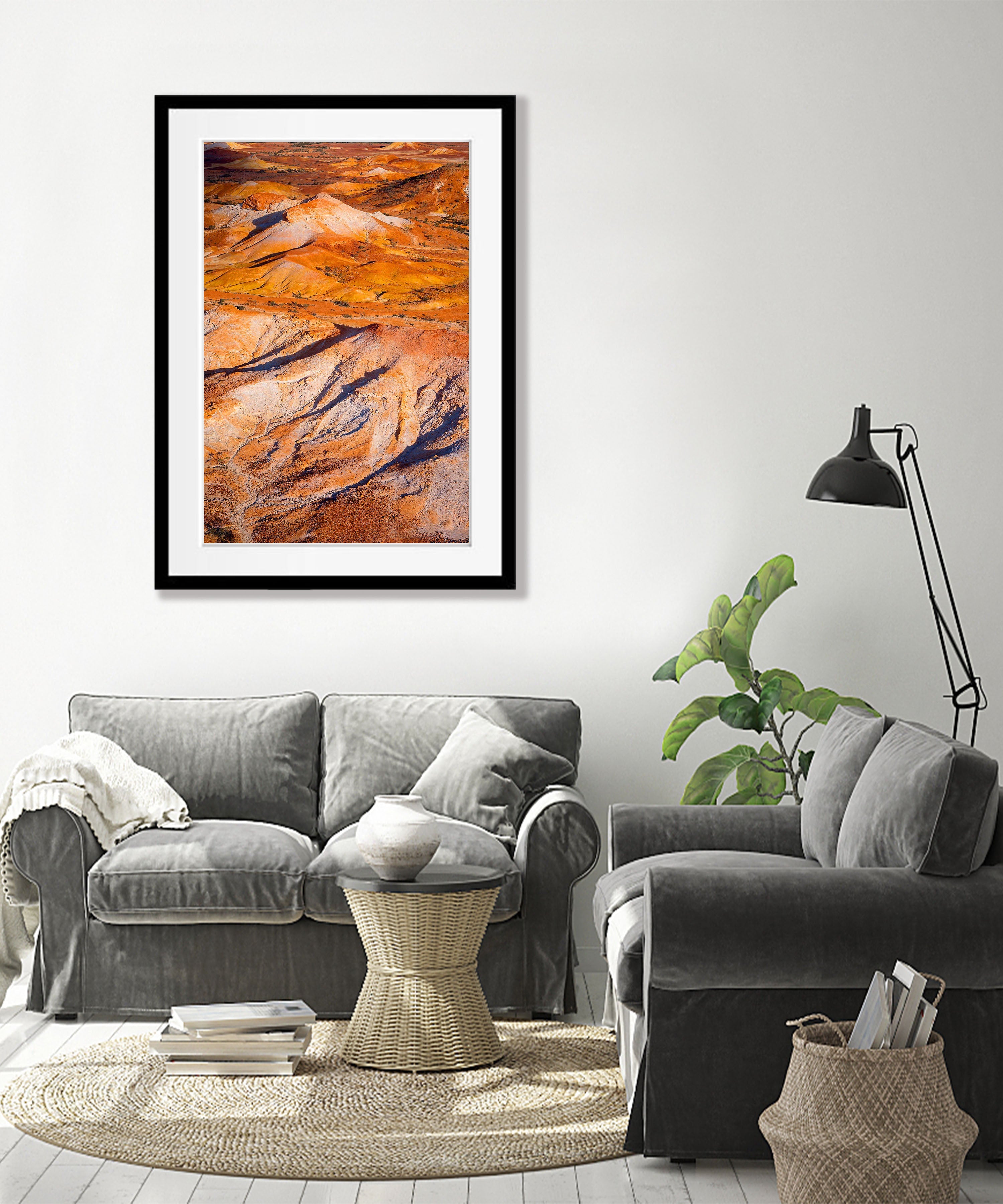 Painted Hills No.7