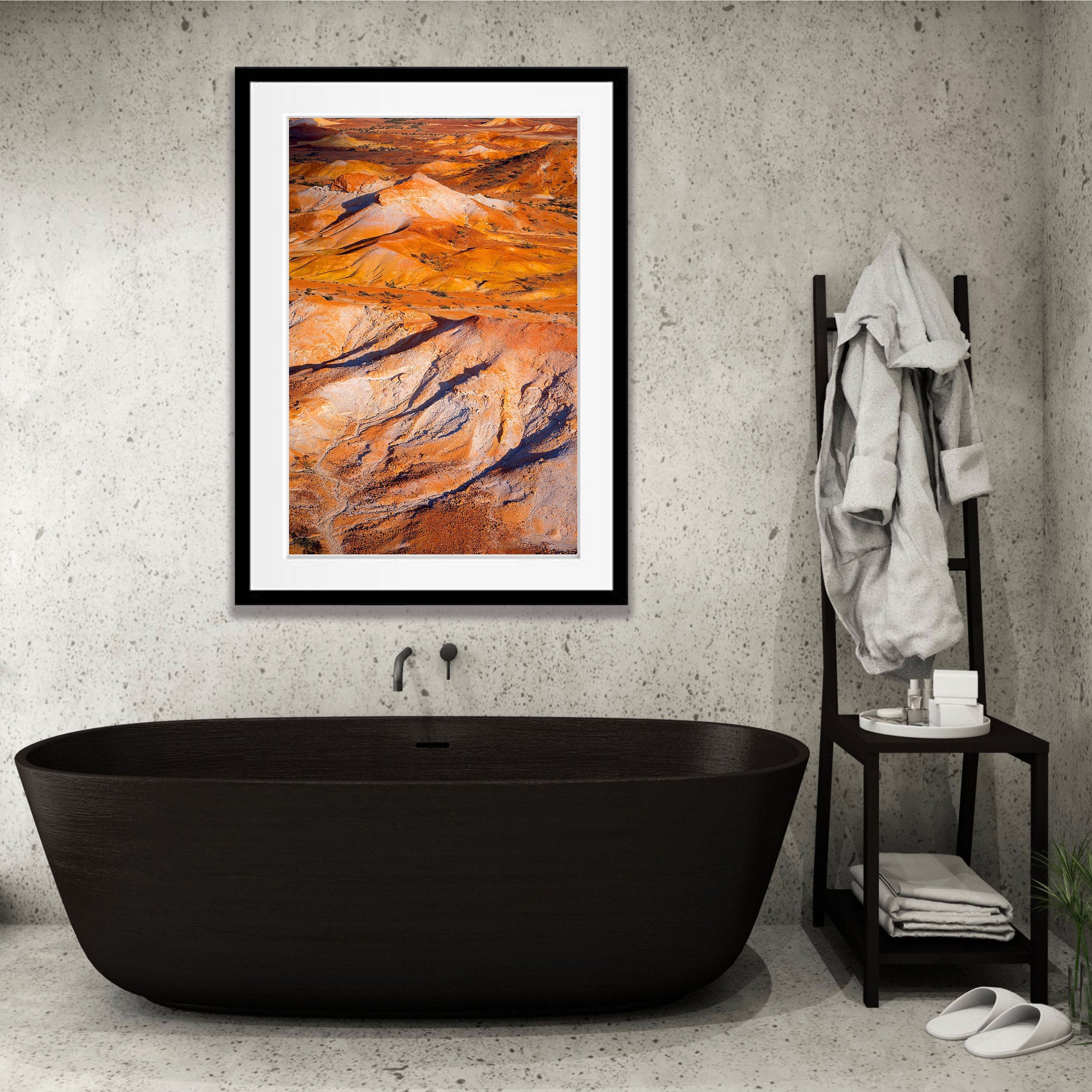 Painted Hills No.7