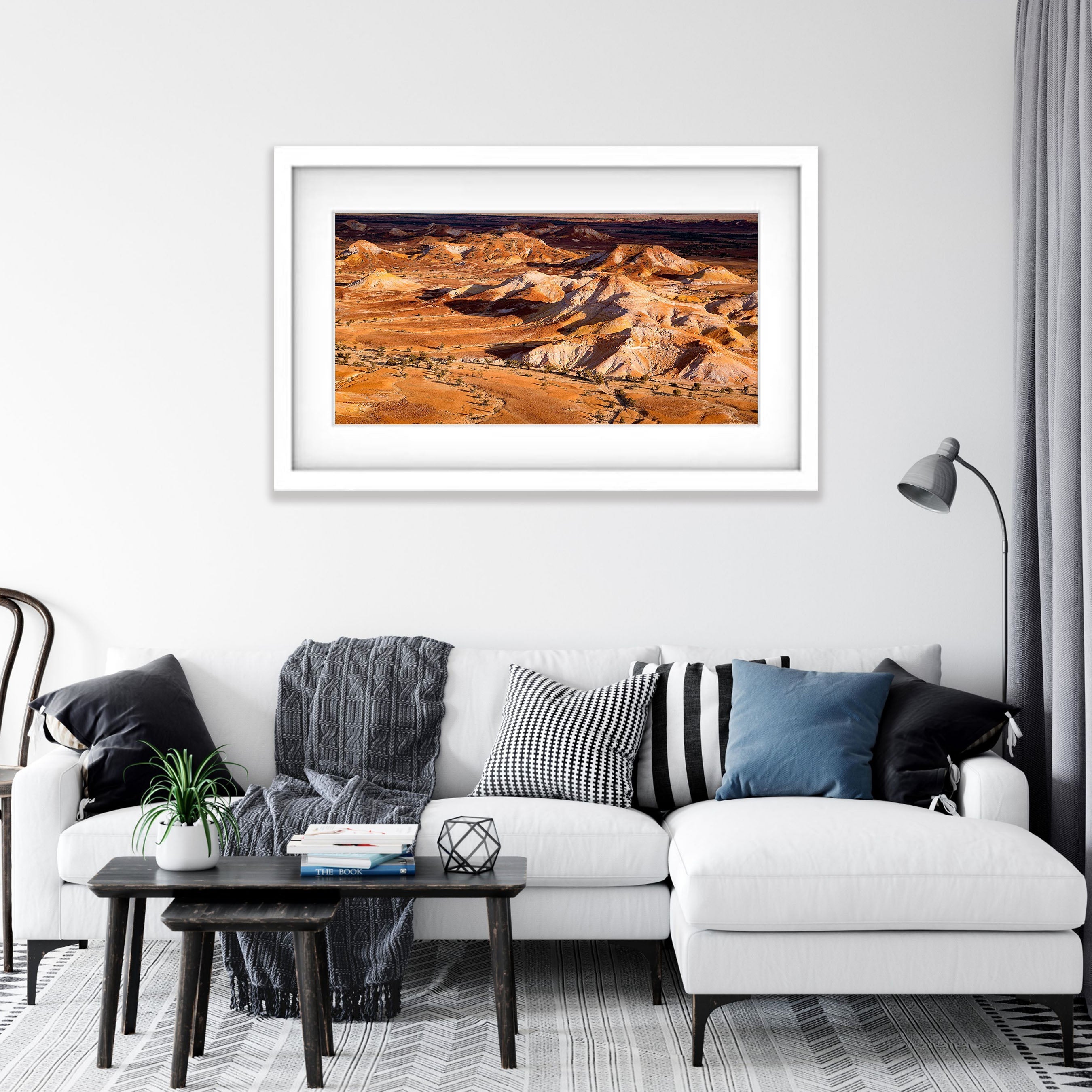 Painted Hills No.8