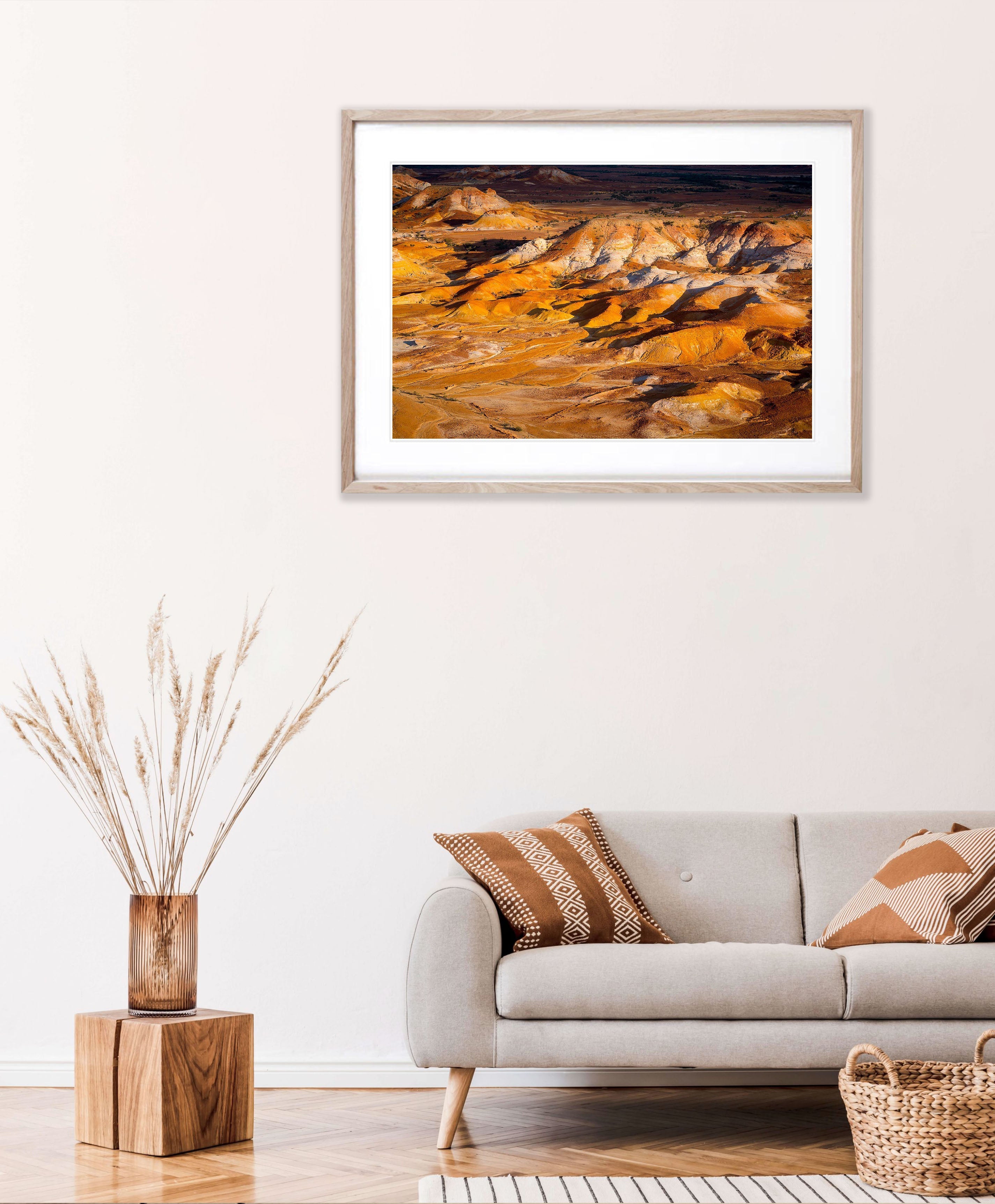 Painted Hills No.9