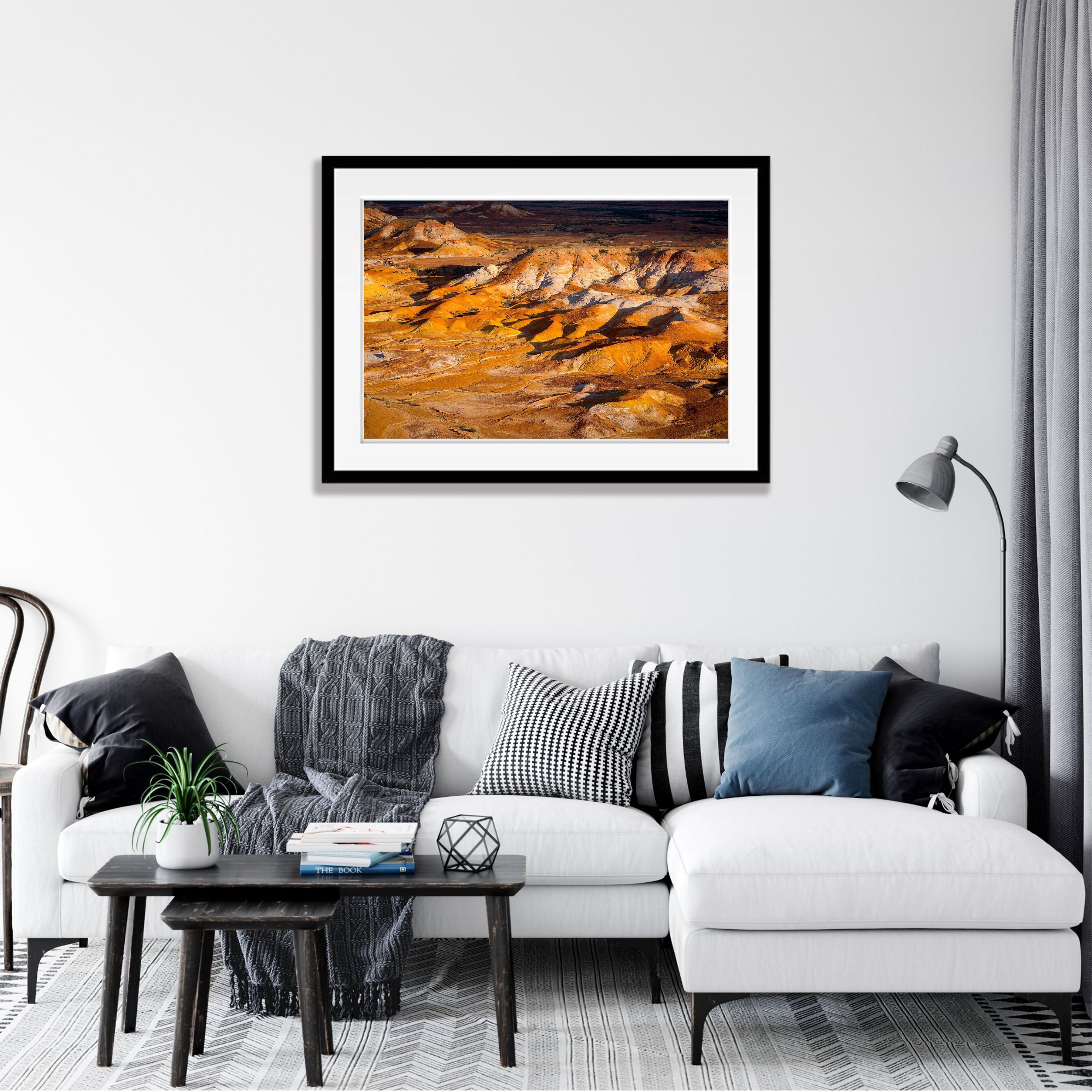 Painted Hills No.9