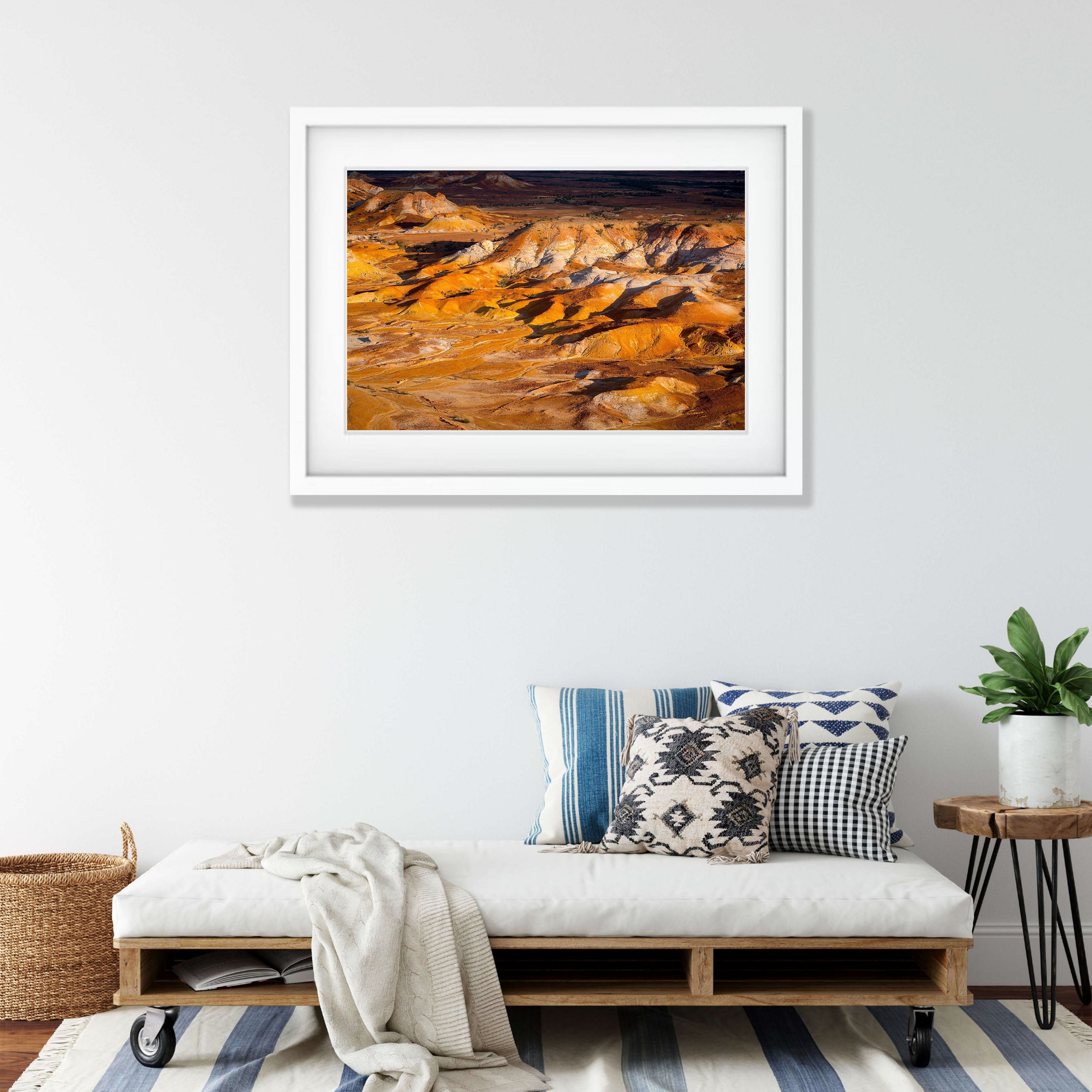 Painted Hills No.9
