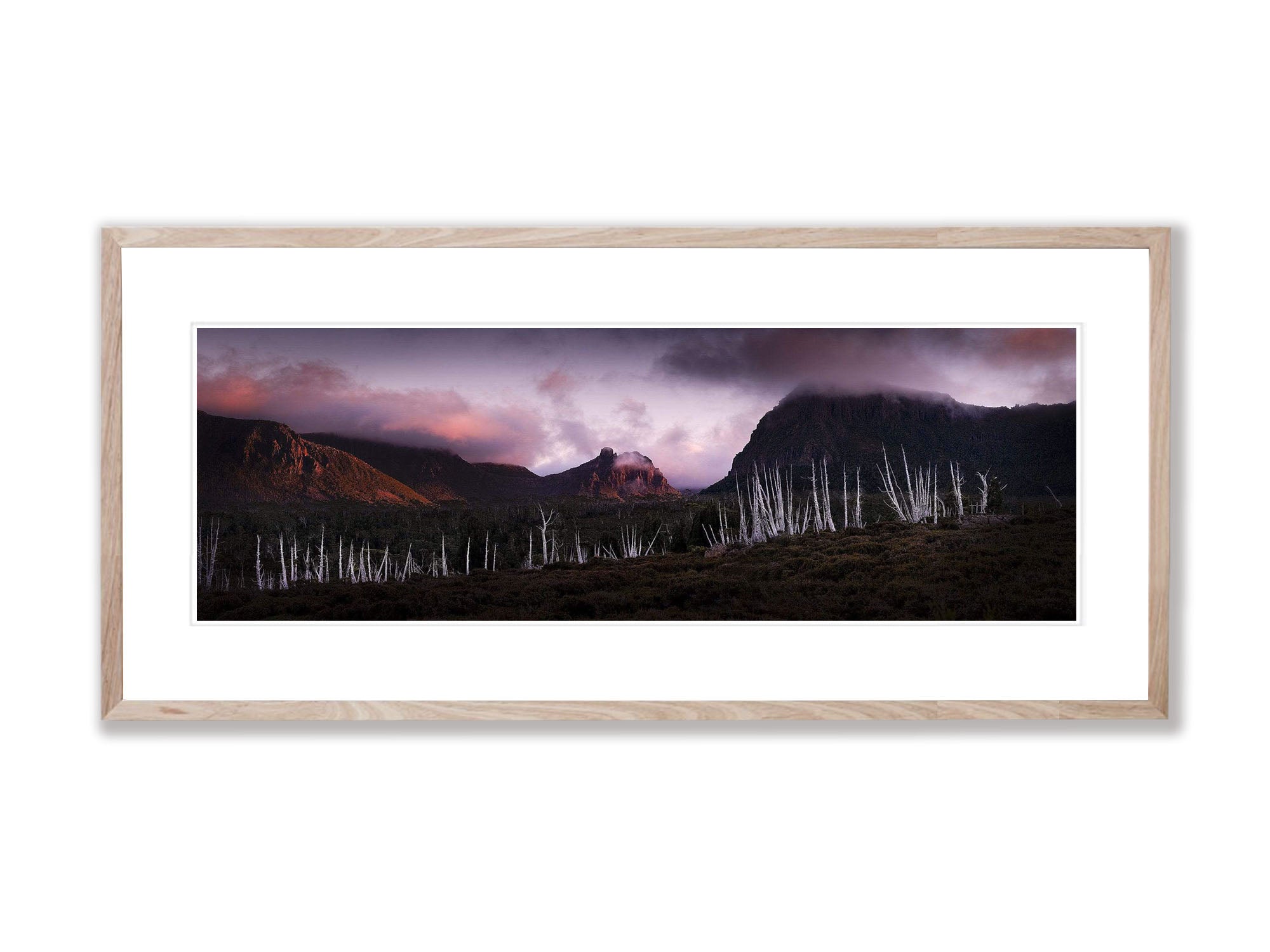 Pelion Gap - Cradle Mountain TAS