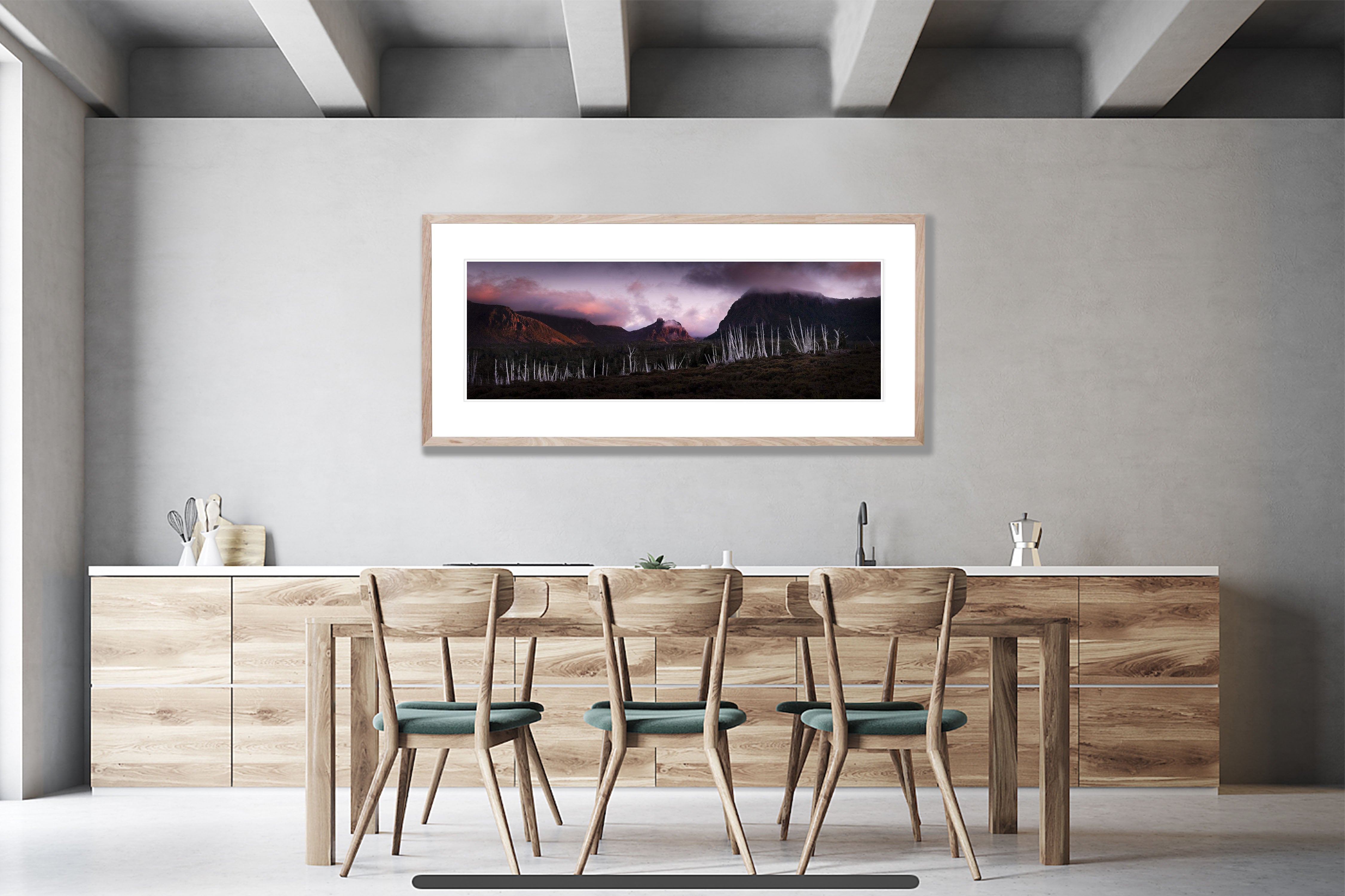 Pelion Gap - Cradle Mountain TAS
