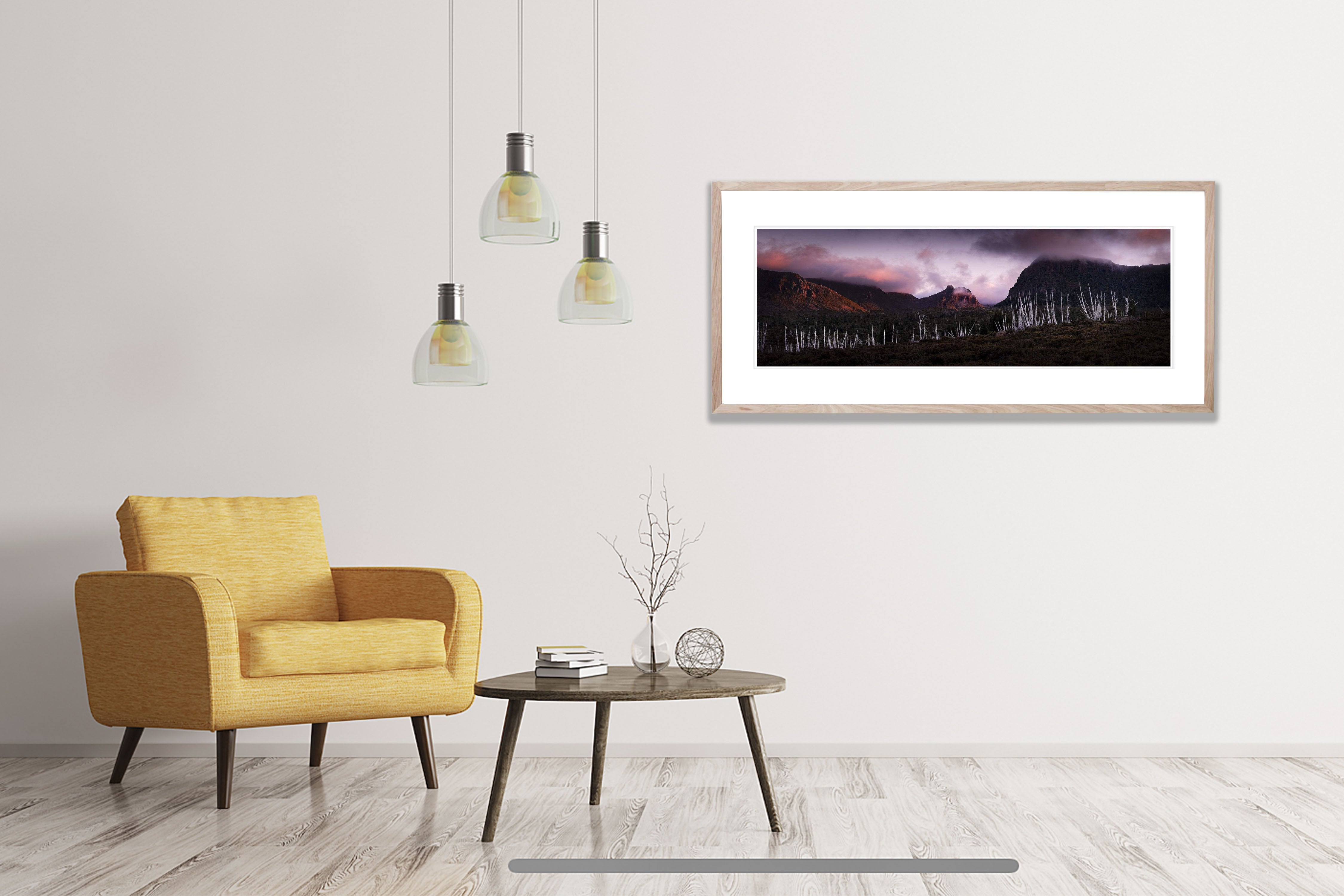 Pelion Gap - Cradle Mountain TAS
