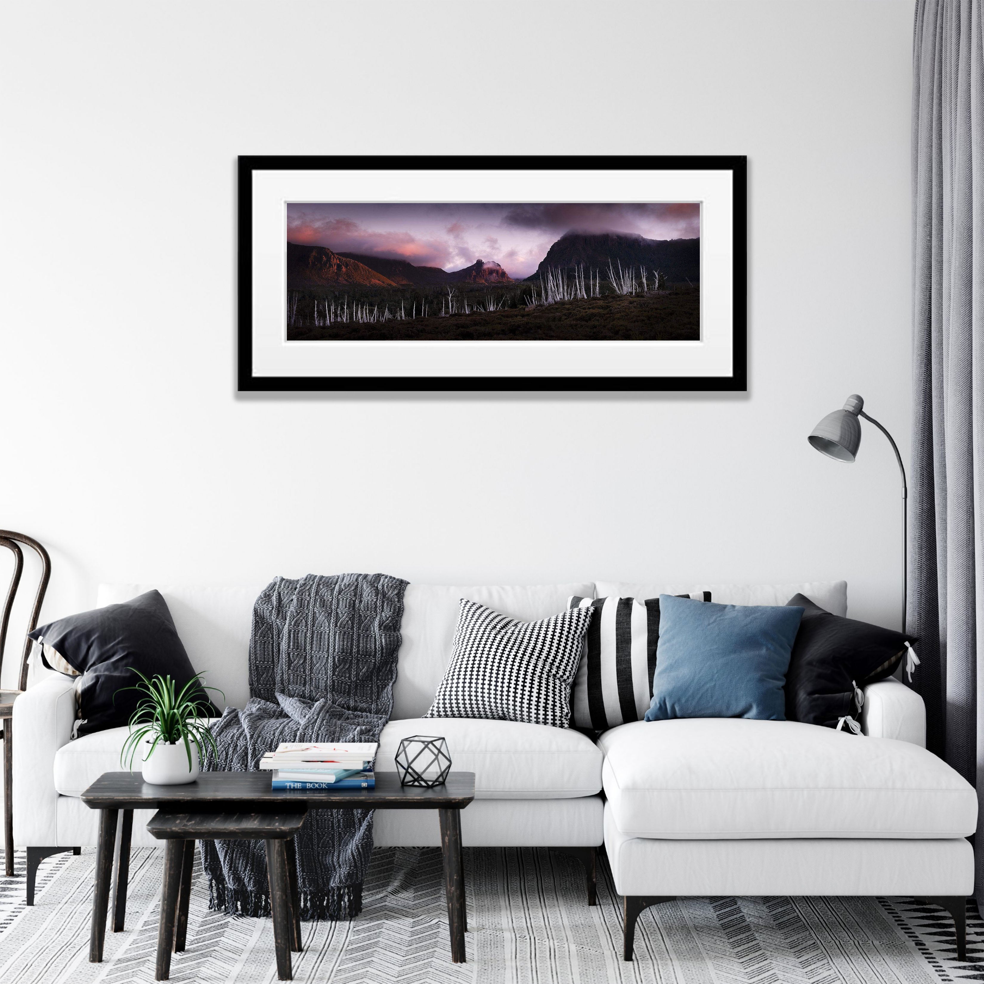 Pelion Gap - Cradle Mountain TAS