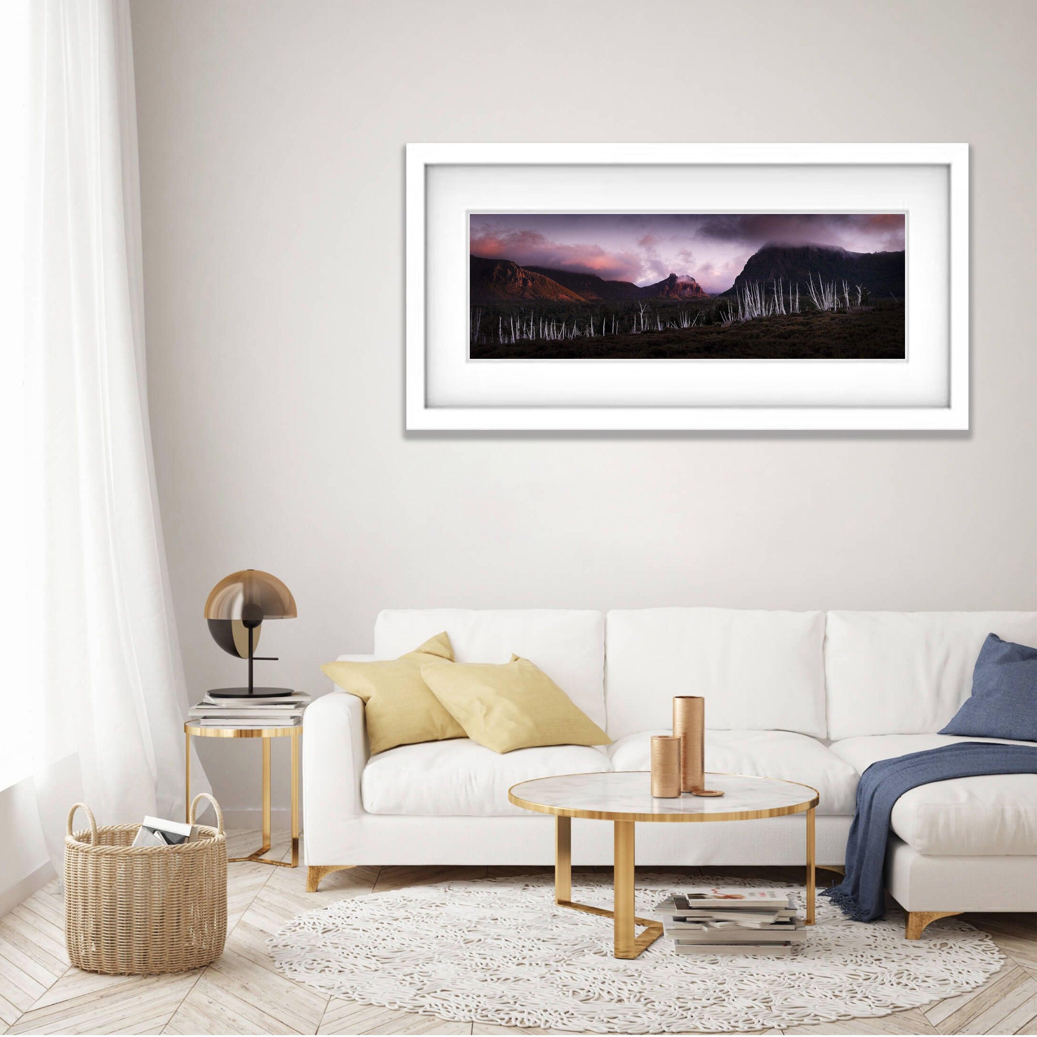 Pelion Gap - Cradle Mountain TAS