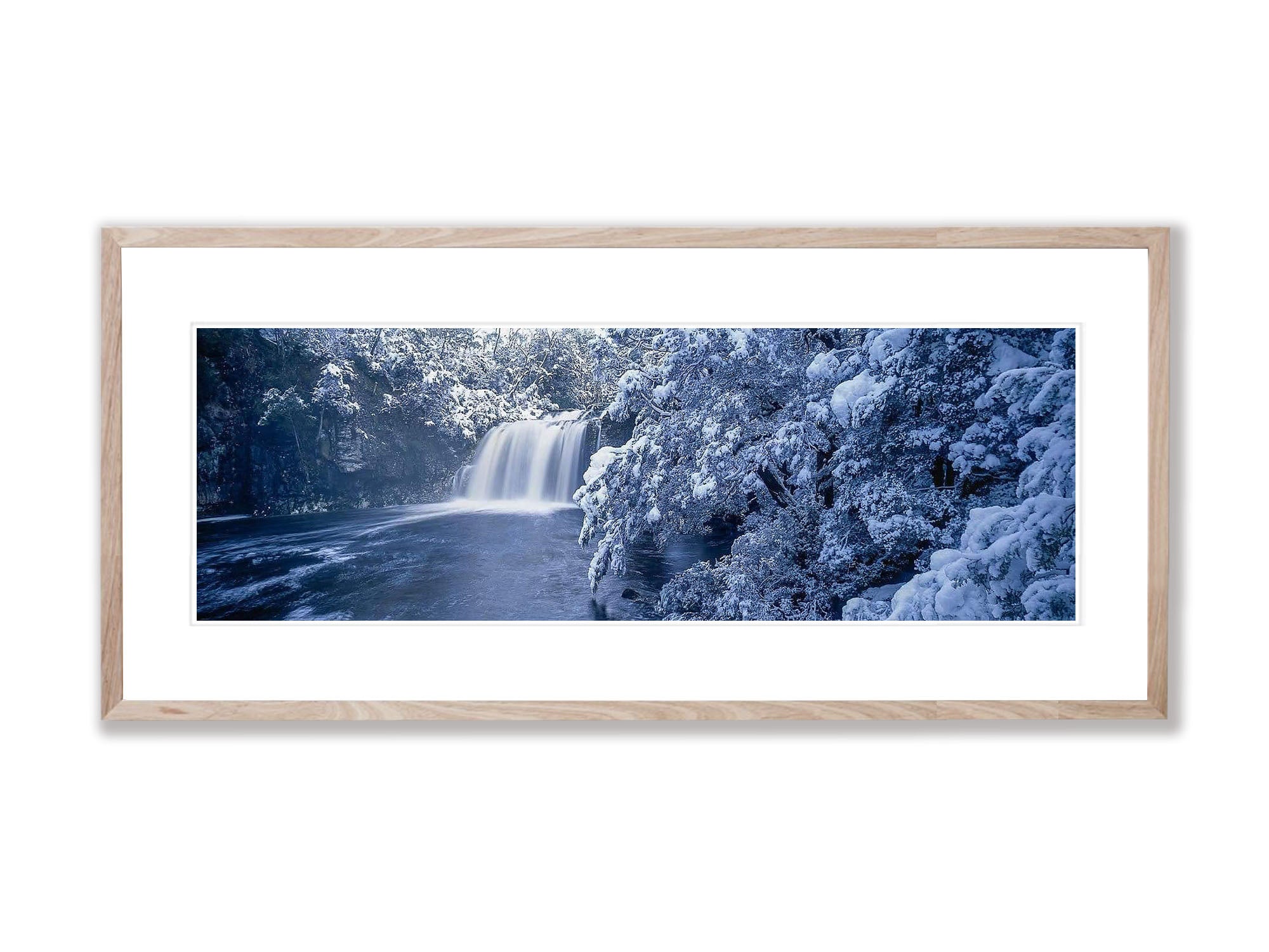 Pencil Pine Falls - Cradle Mountain TAS