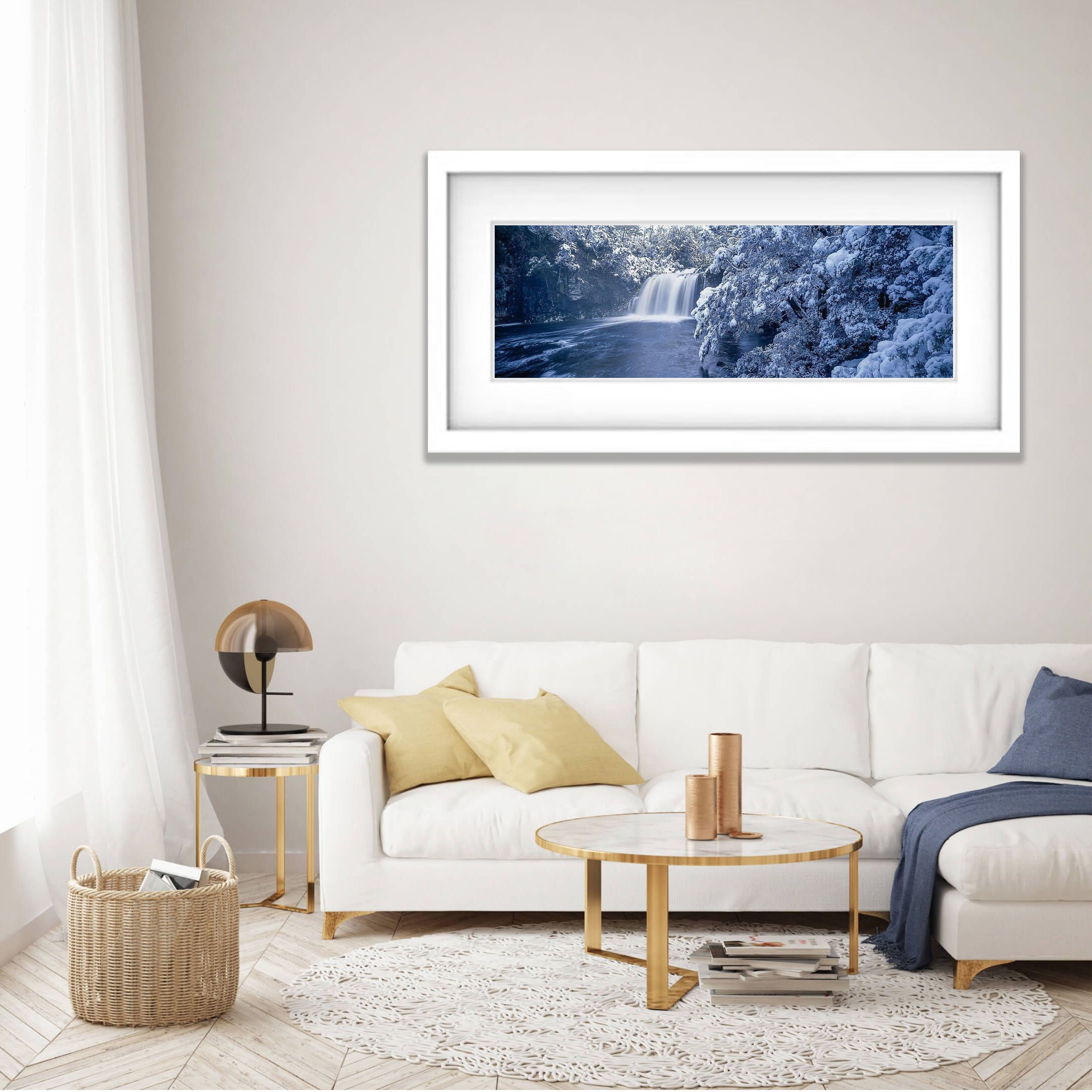 Pencil Pine Falls - Cradle Mountain TAS