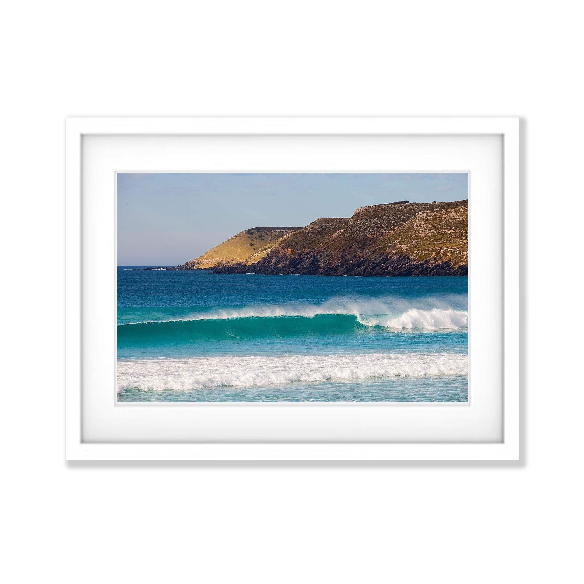 Pennington Bay Surf, Kangaroo Island, South Australia