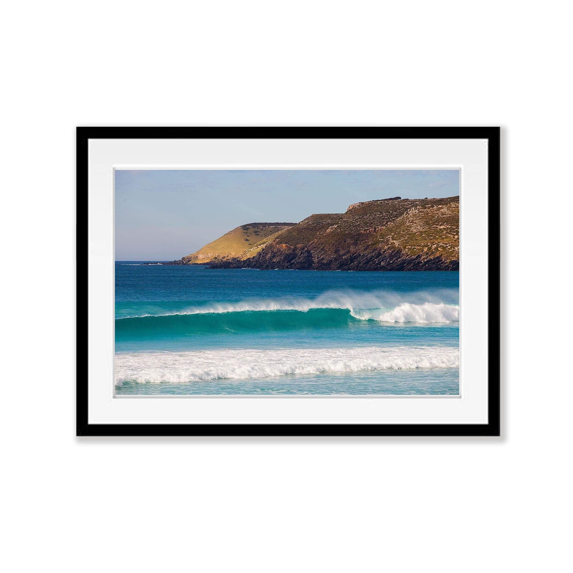 Pennington Bay Surf, Kangaroo Island, South Australia