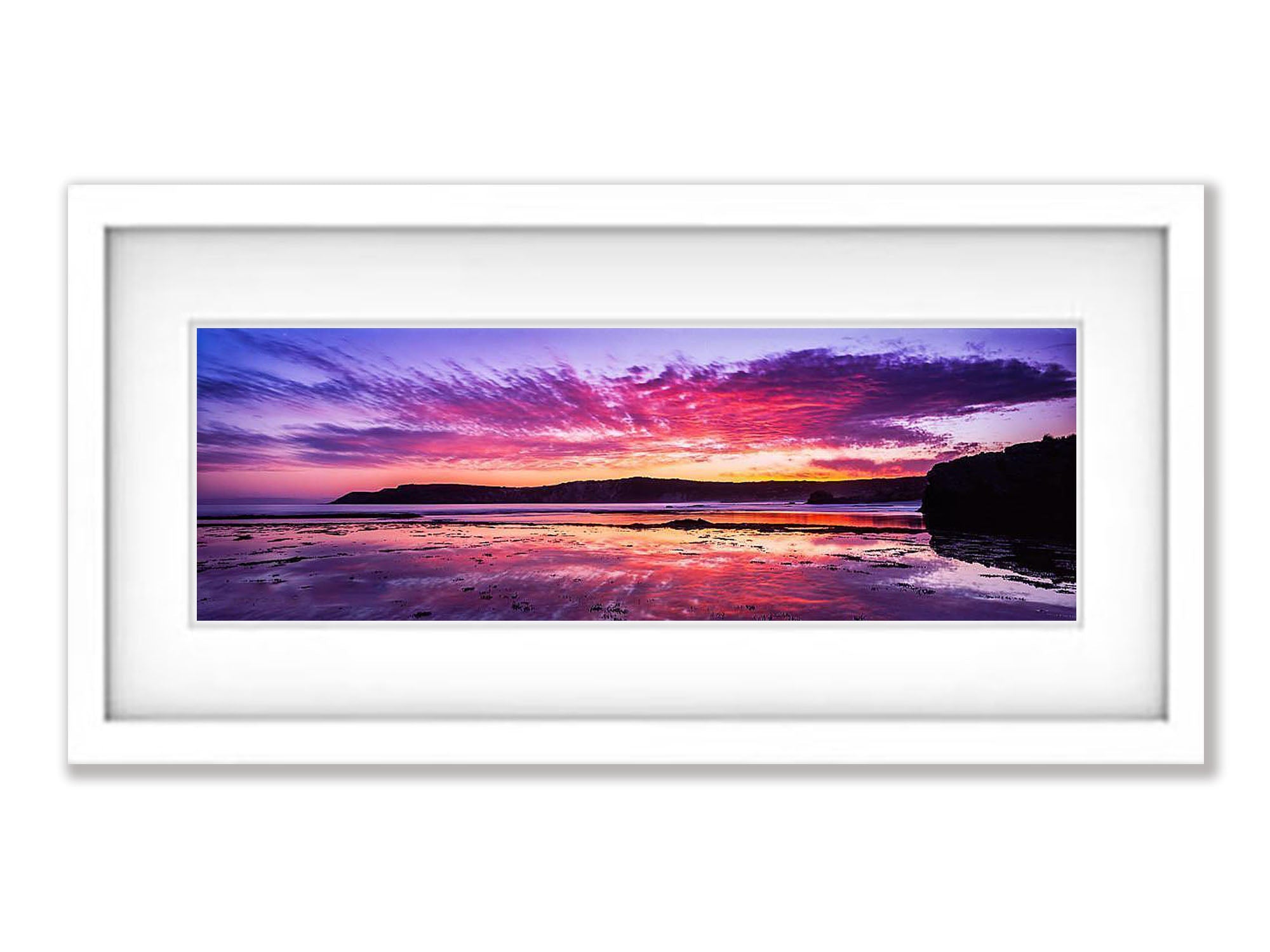 Pennington Reflections, Kangaroo Island, South Australia