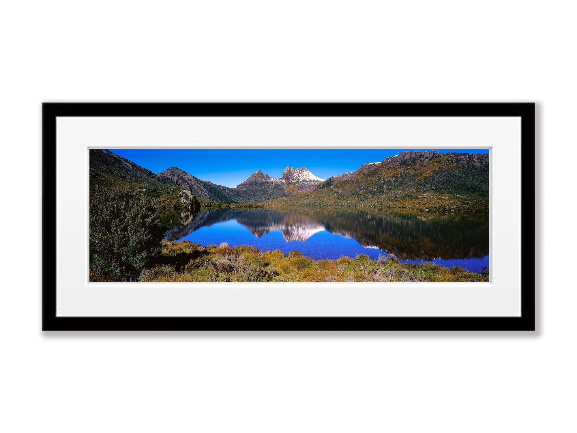 Perfect Reflection, Cradle Mountain, Tasmania