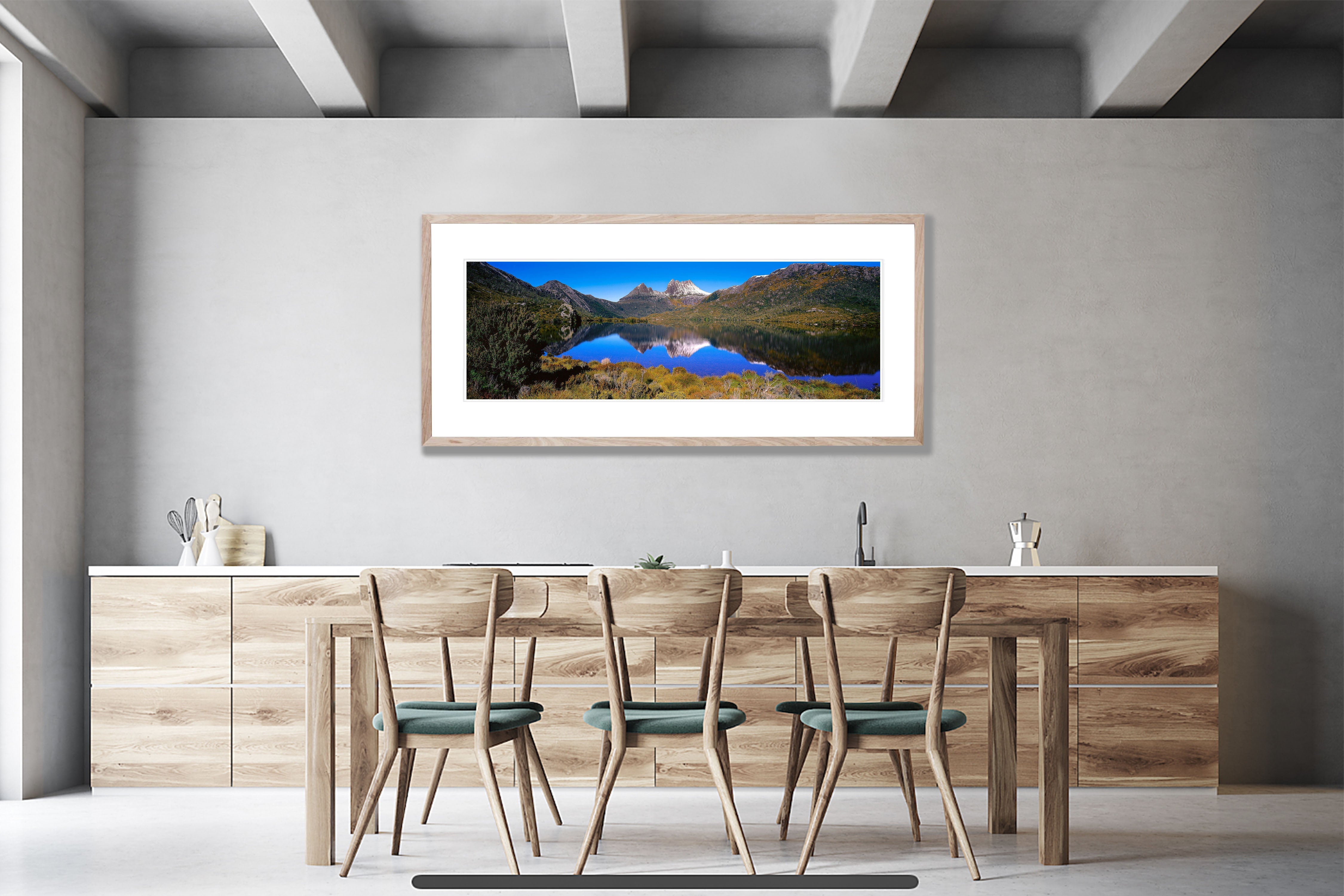 Perfect Reflection, Cradle Mountain, Tasmania