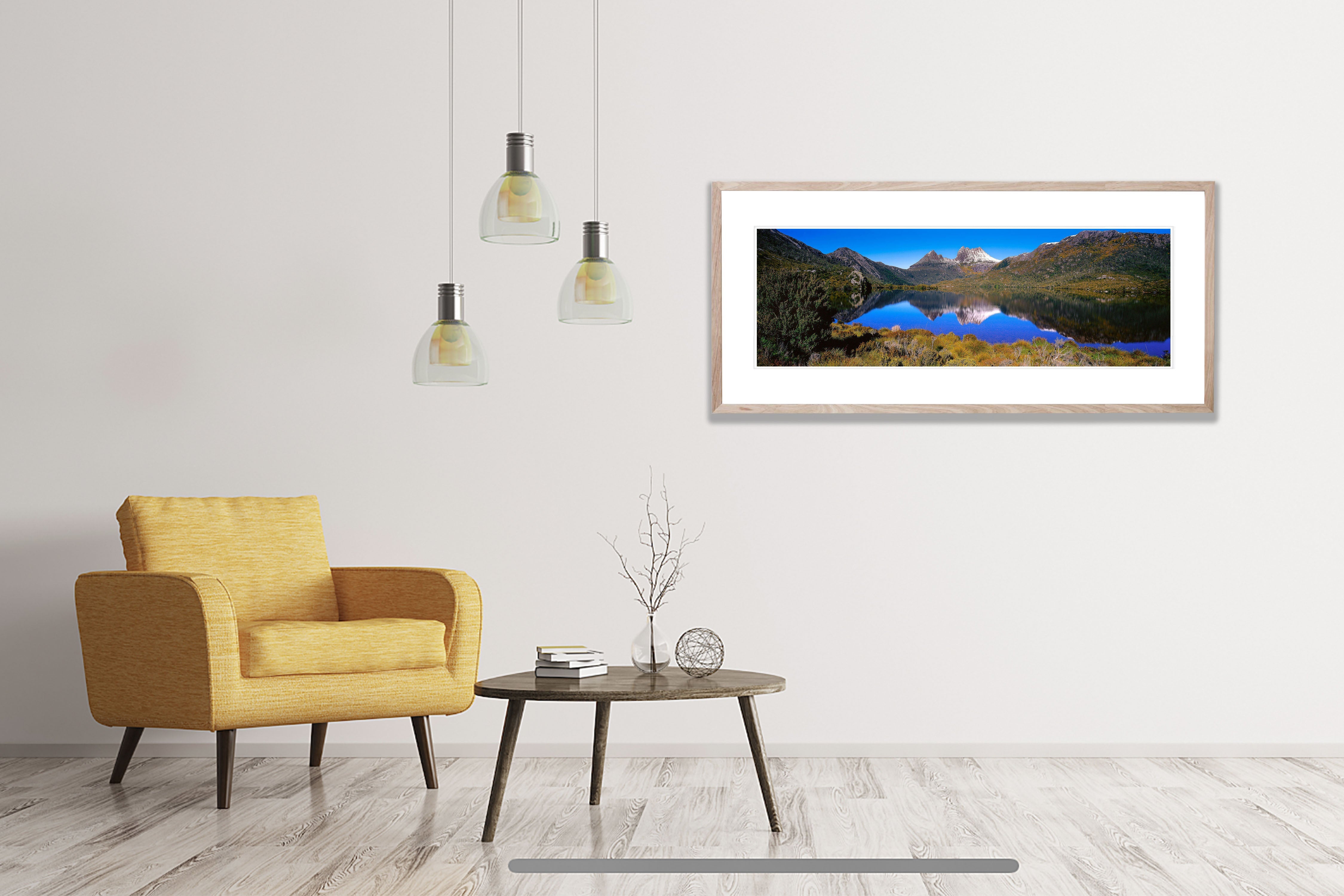 Perfect Reflection, Cradle Mountain, Tasmania