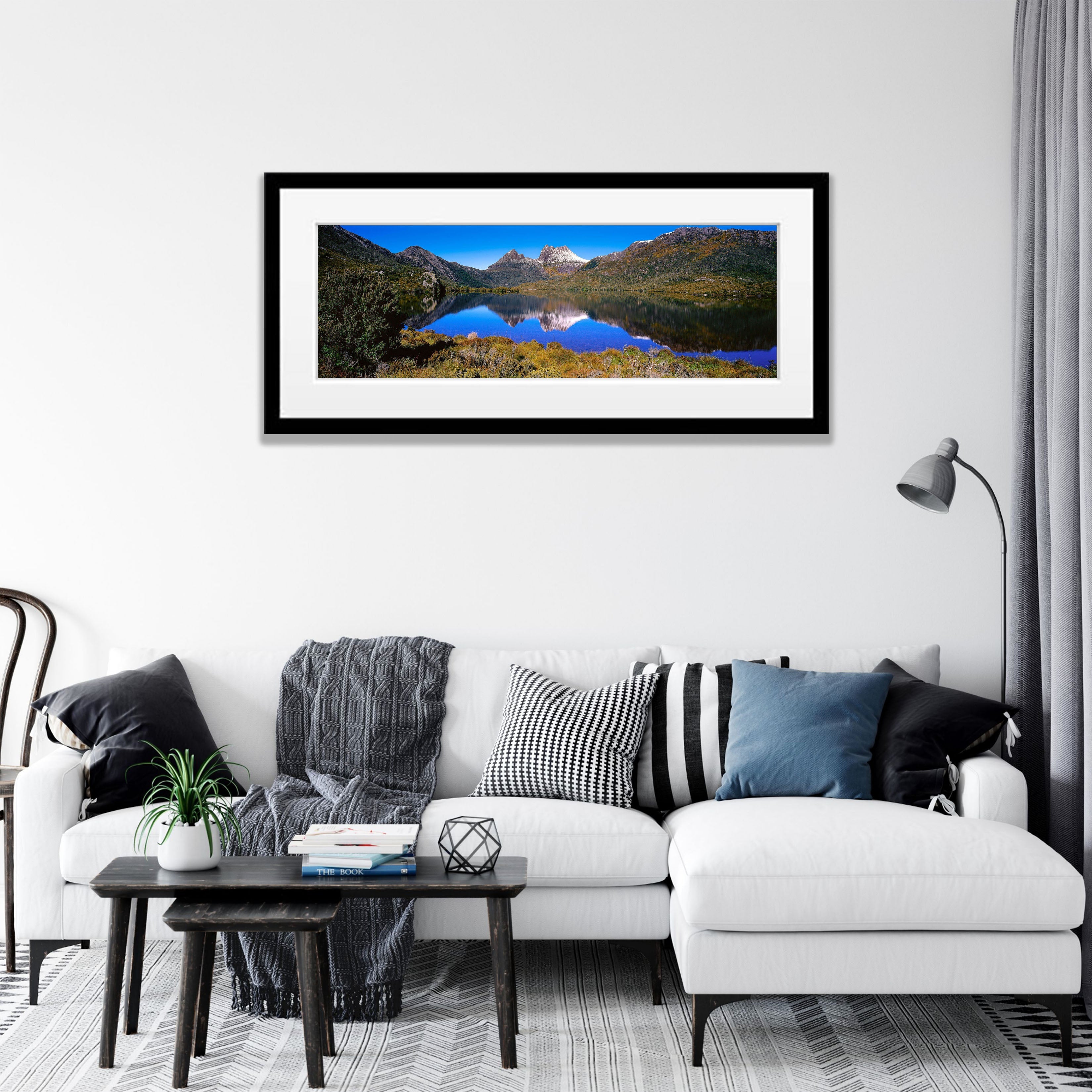 Perfect Reflection, Cradle Mountain, Tasmania
