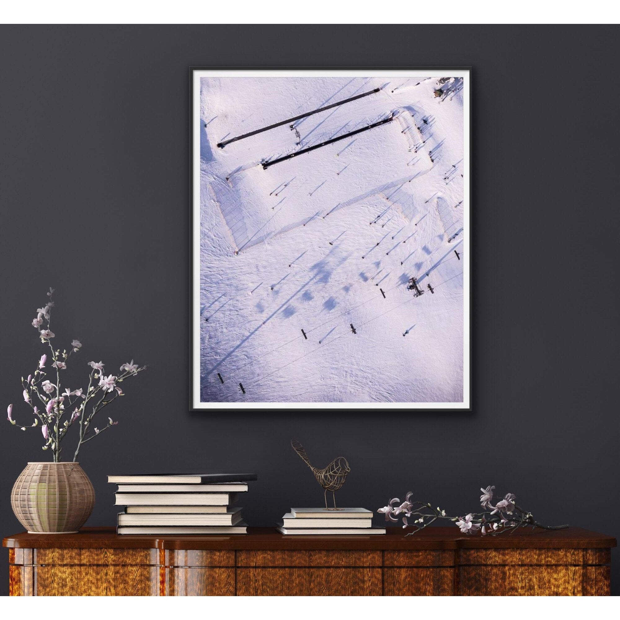 Afternoon Turns-Tom-Putt-Landscape-Prints