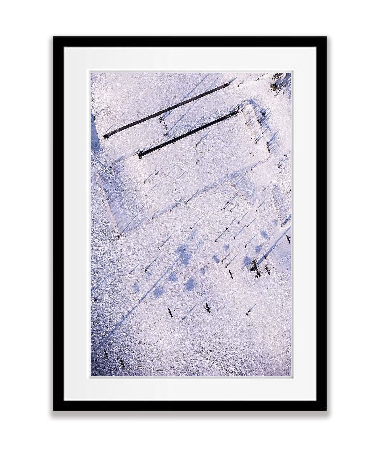Perisher Skiers, NSW