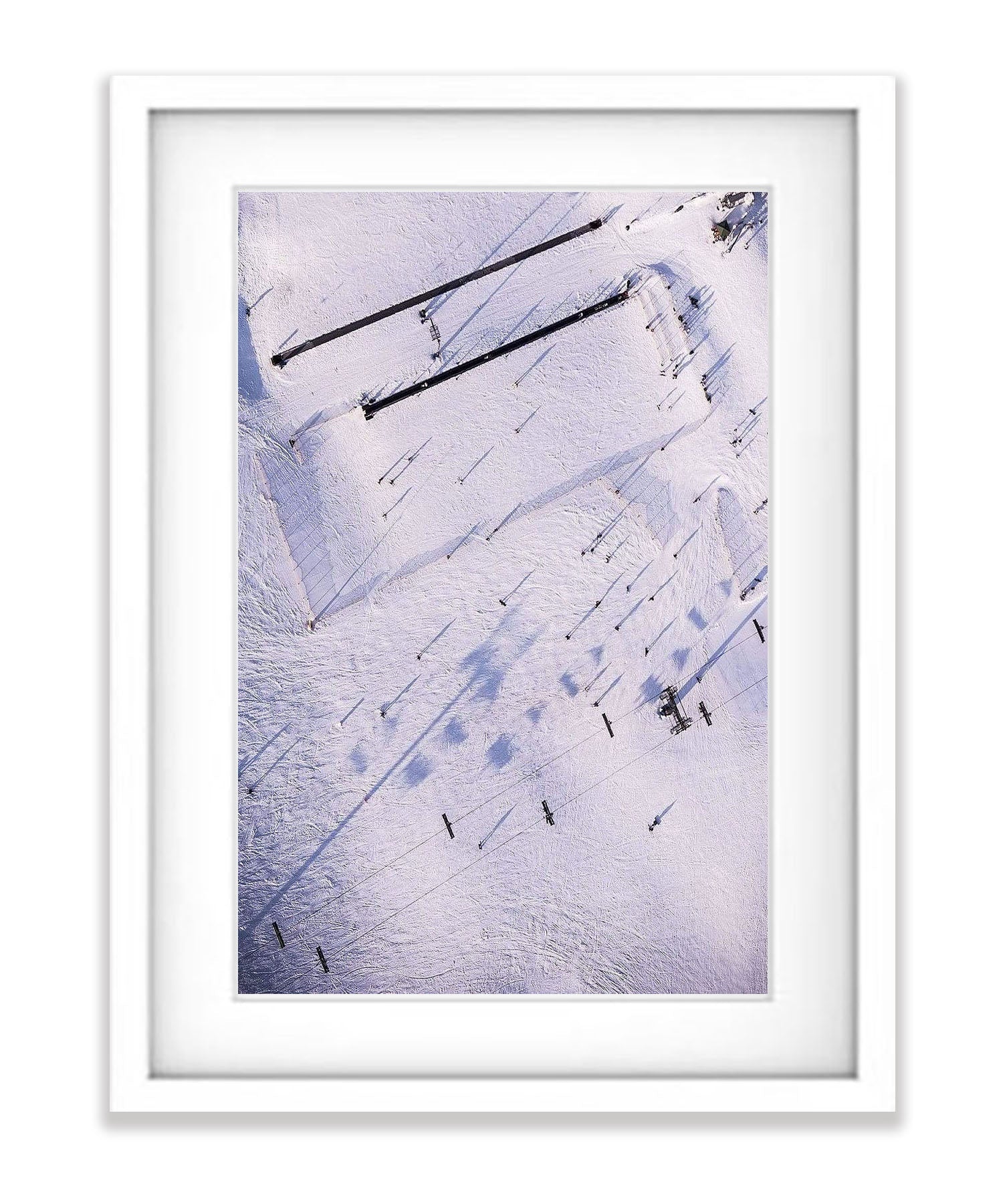 Perisher Skiers, NSW