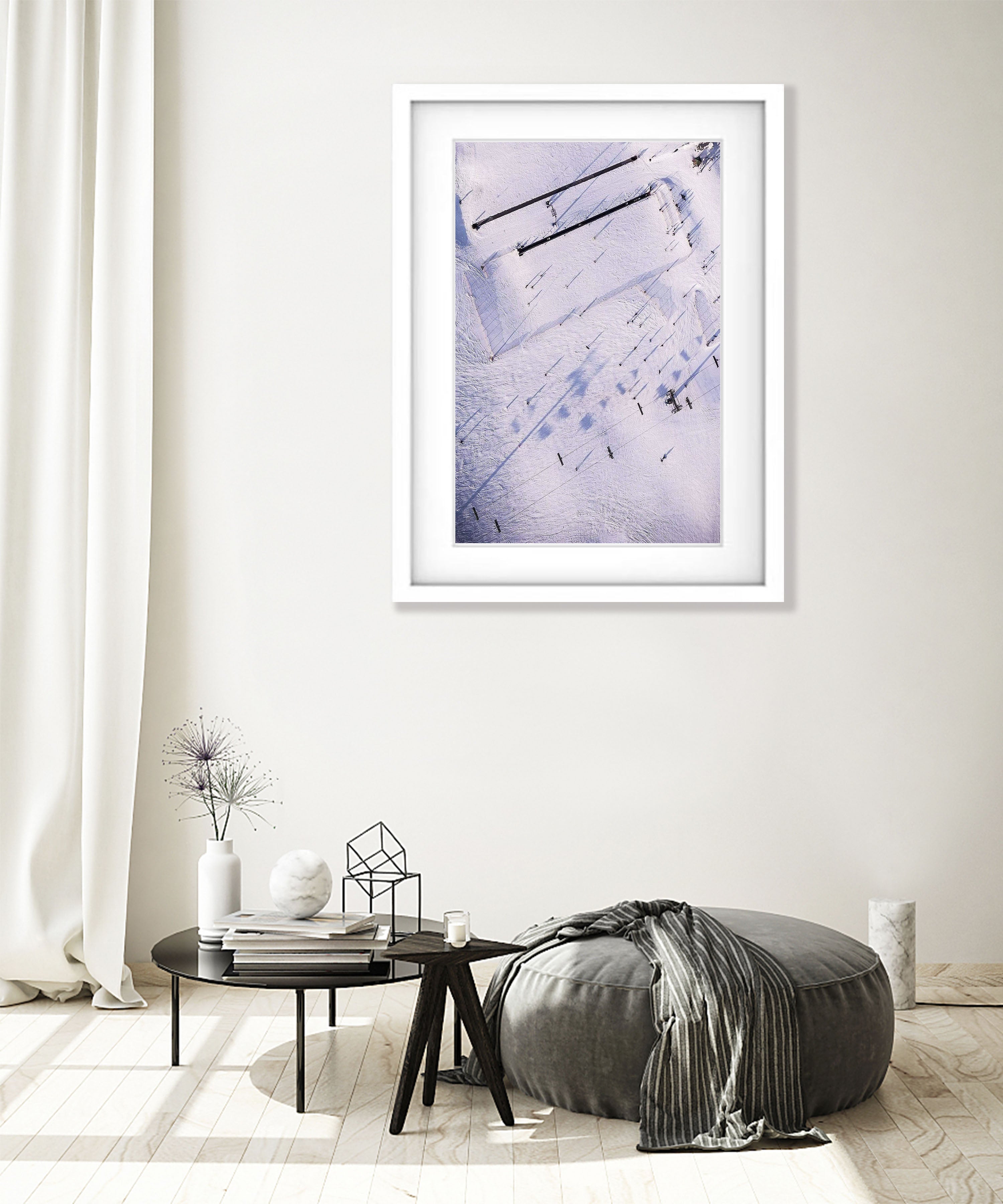 Perisher Skiers, NSW