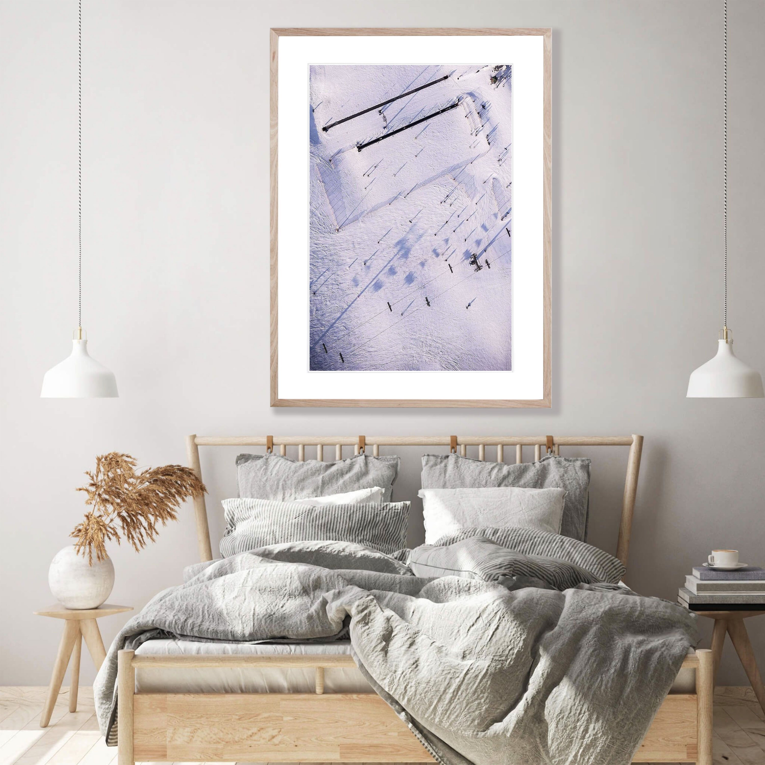 Perisher Skiers, NSW