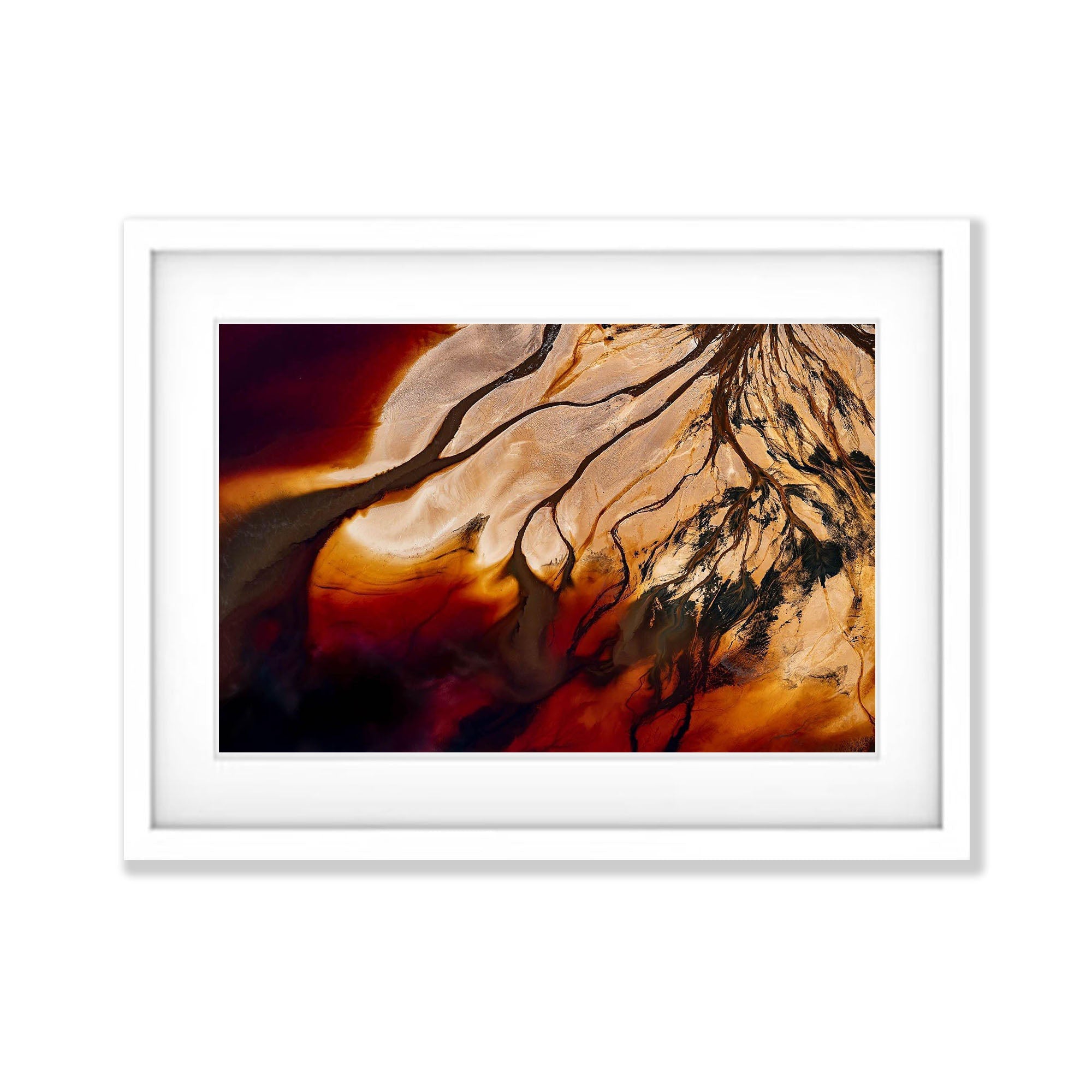 Fiery Veins