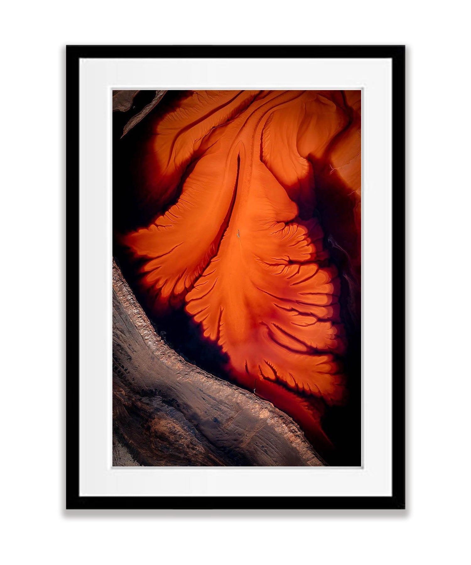 Fiery Plume
