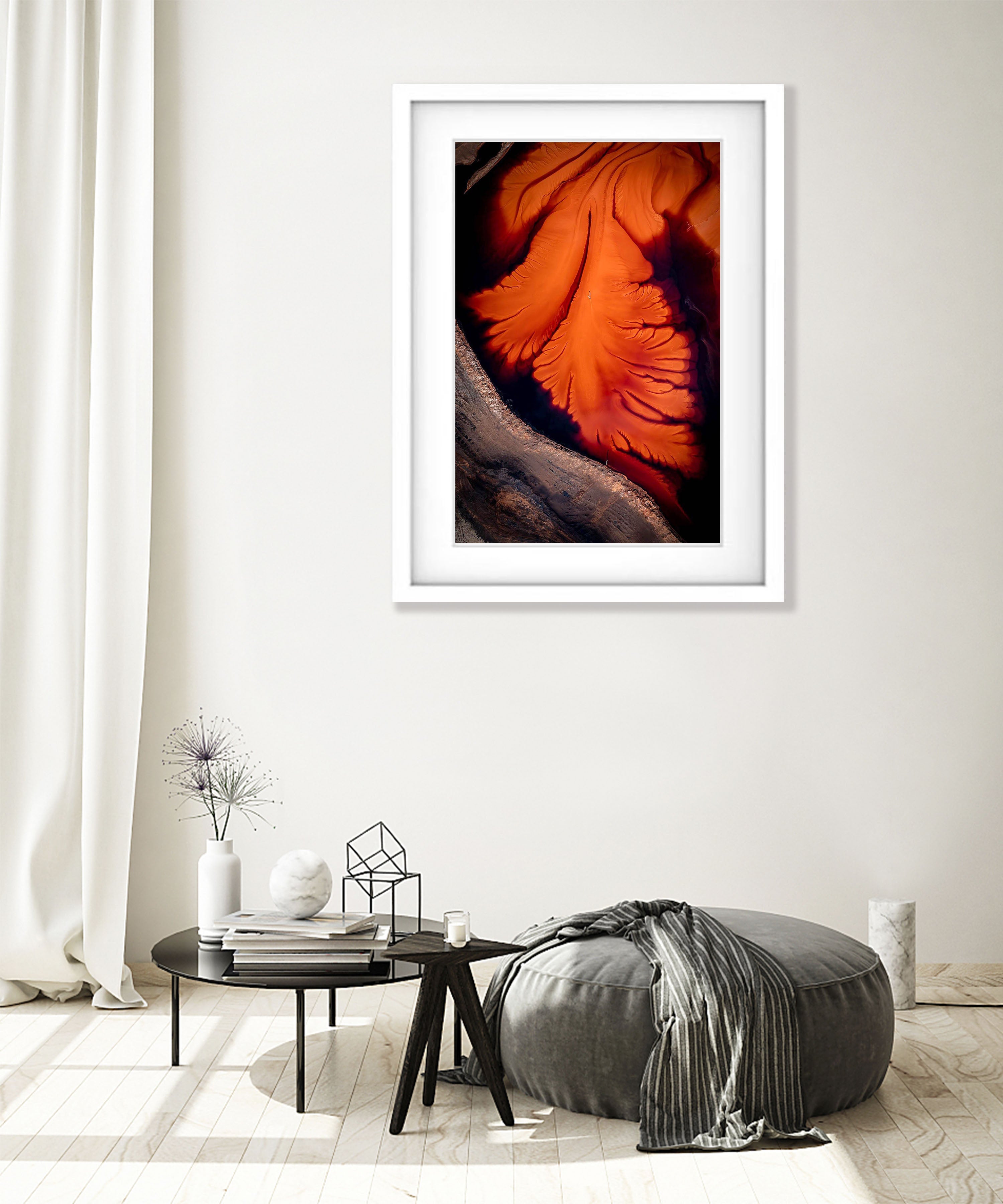 Fiery Plume